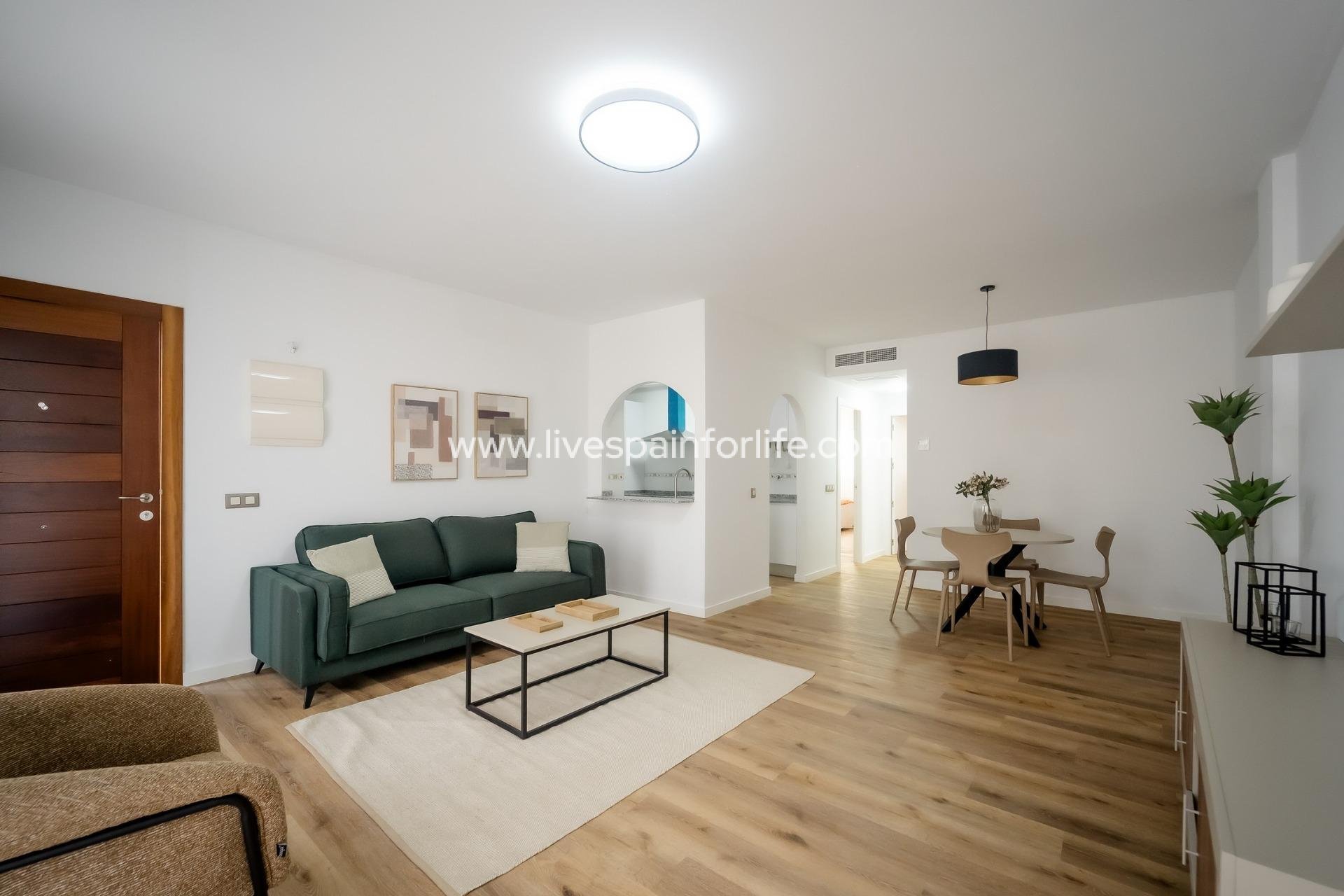 New build - Apartments -
Cuevas Del Almanzora - Herrerias