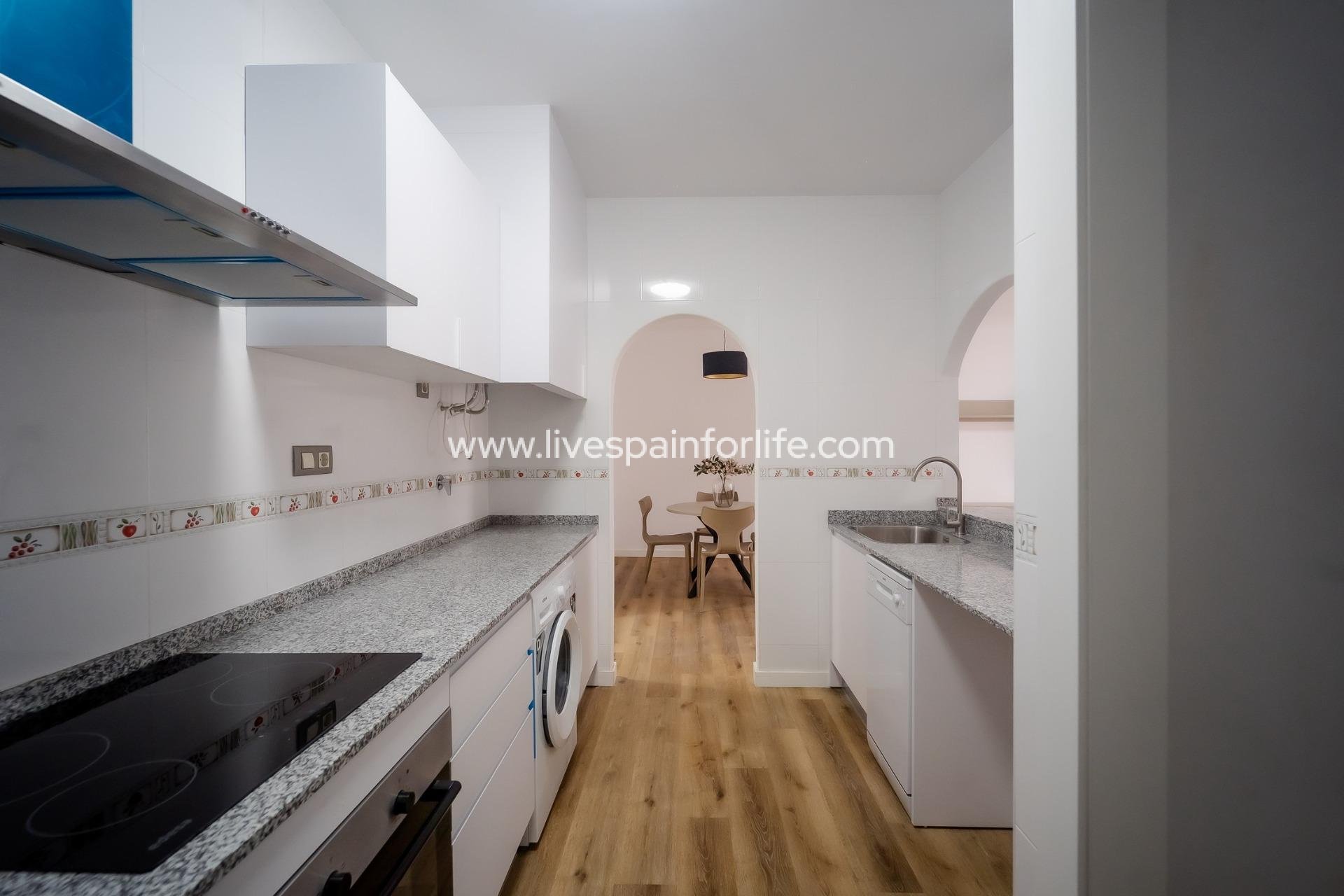 New build - Apartments -
Cuevas Del Almanzora - Herrerias