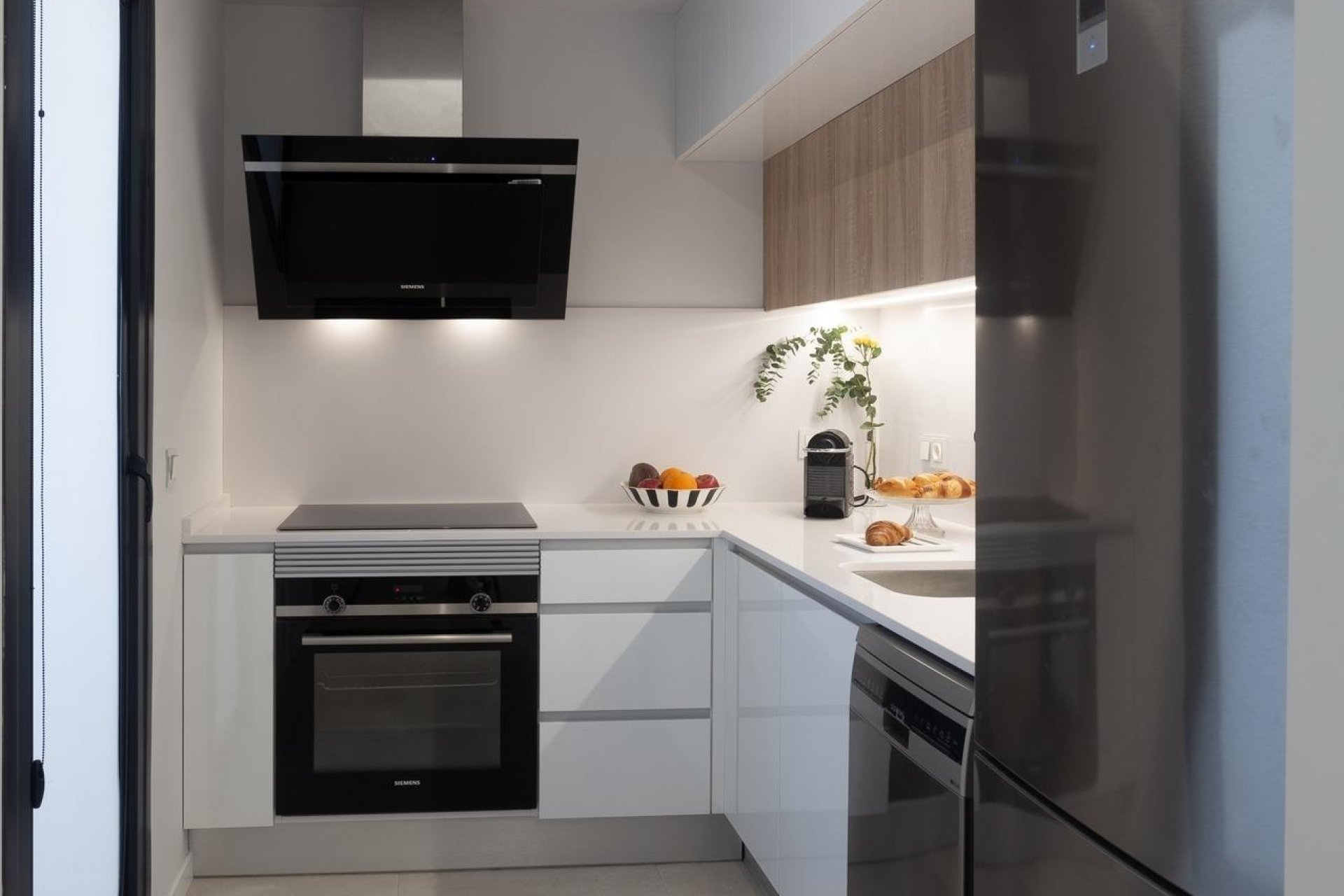 New build - Apartments -
Denia - L´Estanyó (Marinas)