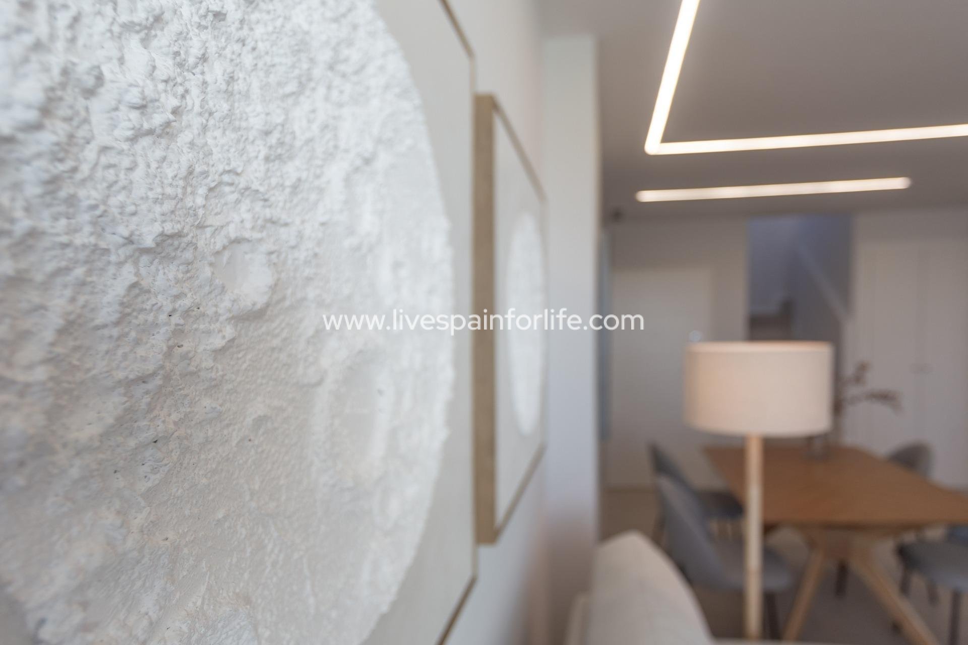 New build - Apartments -
Denia - L´Estanyó (Marinas)