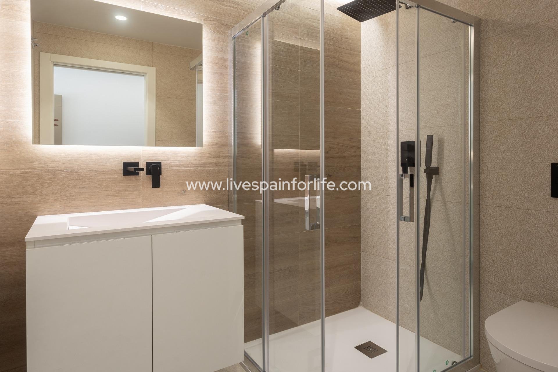 New build - Apartments -
Denia - L´Estanyó (Marinas)