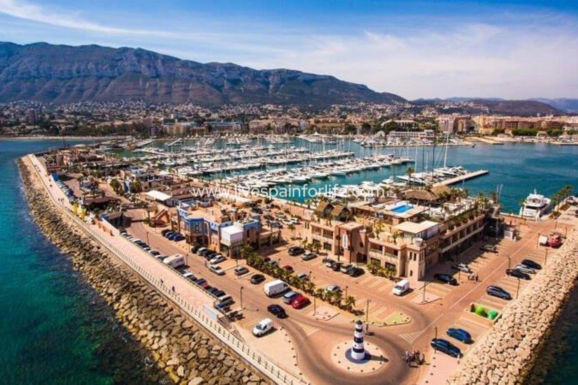 New build - Apartments -
Denia - Las Marinas km 2.5