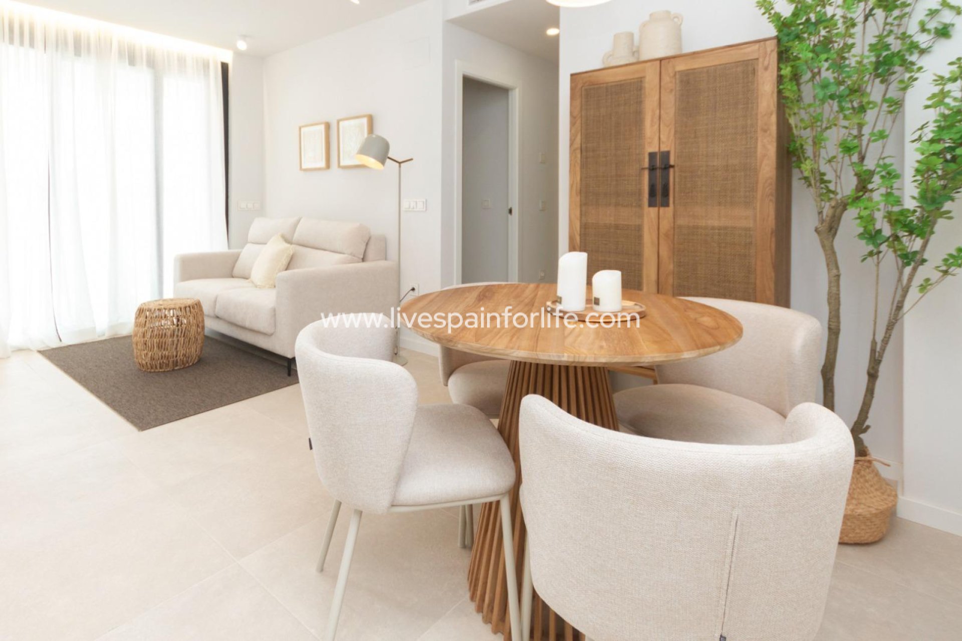 New build - Apartments -
Denia - Las Marinas km 2.5