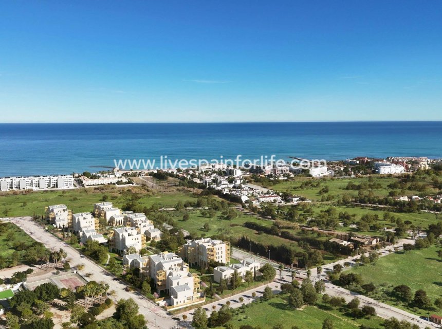 New build - Apartments -
El Verger