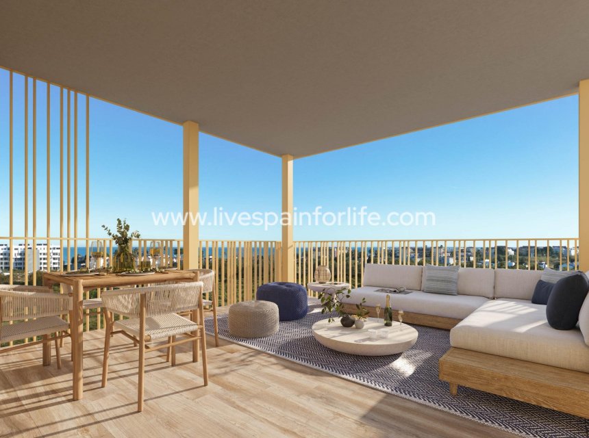 New build - Apartments -
El Verger