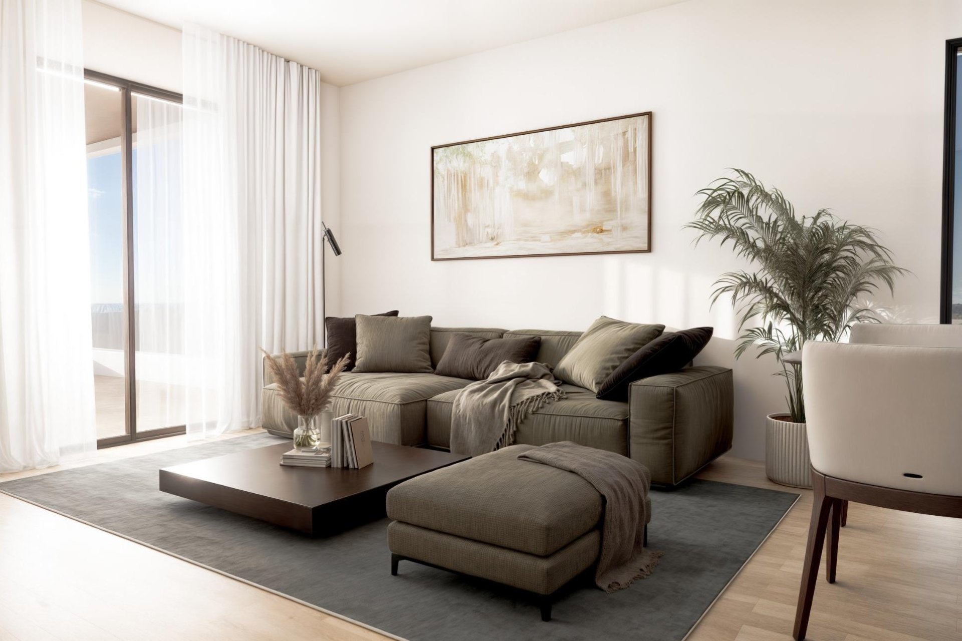 New build - Apartments -
Finestrat - Balcón De Finestrat