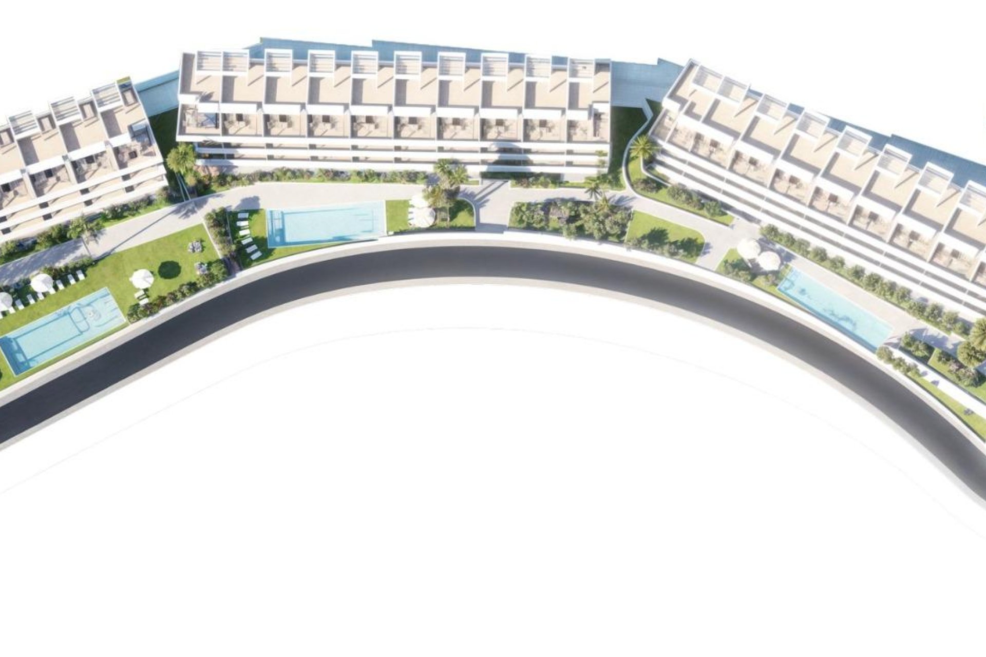 New build - Apartments -
Finestrat - Balcón De Finestrat