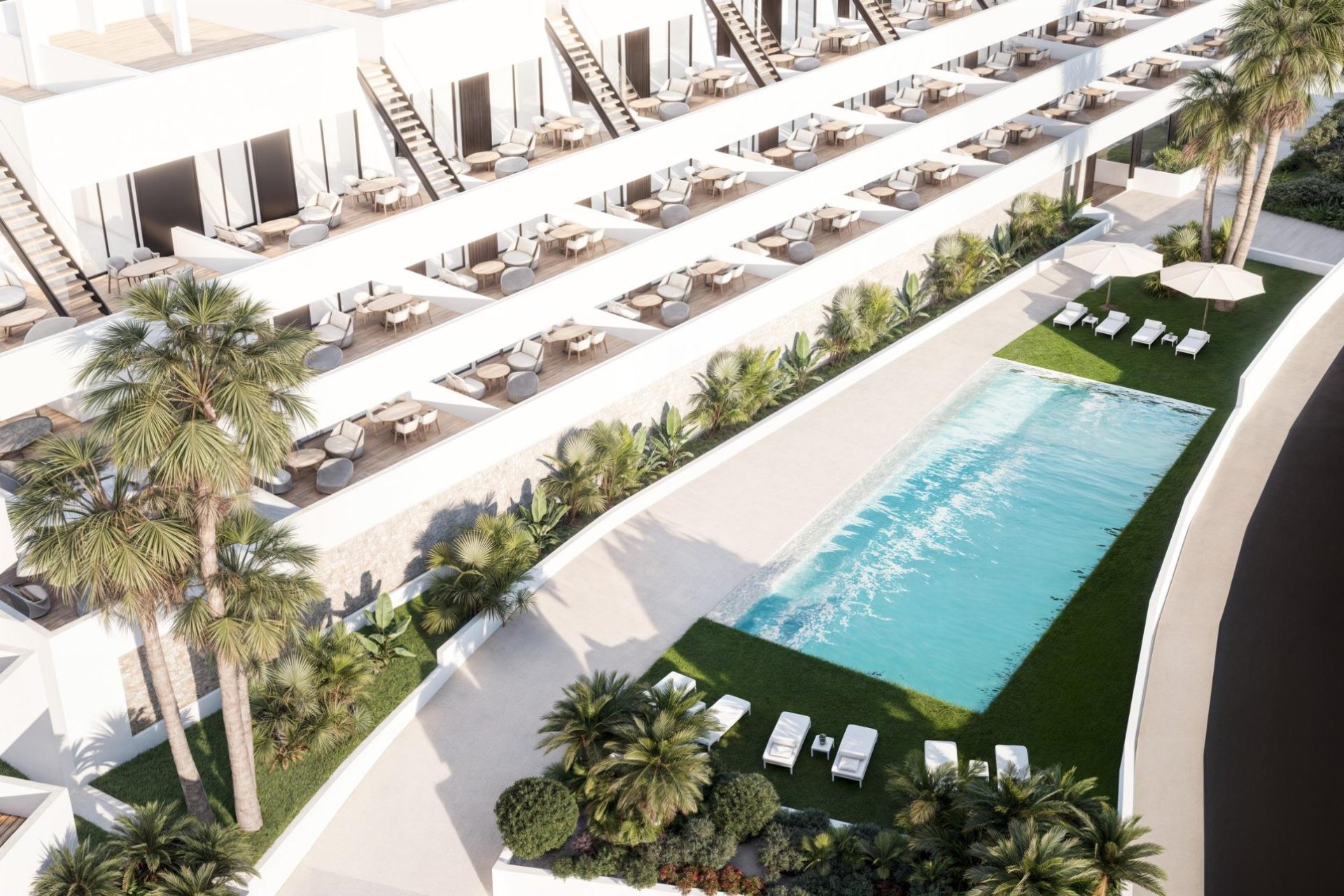 New build - Apartments -
Finestrat - Balcón De Finestrat