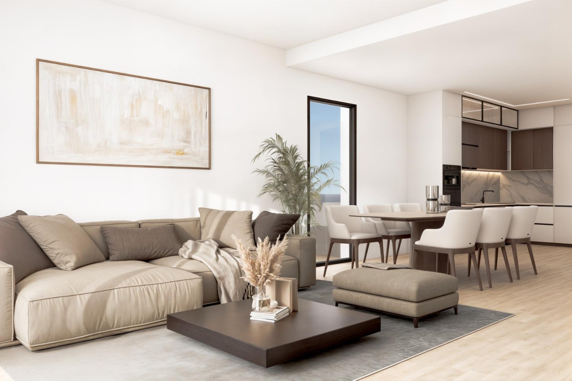 New build - Apartments -
Finestrat - Balcón De Finestrat