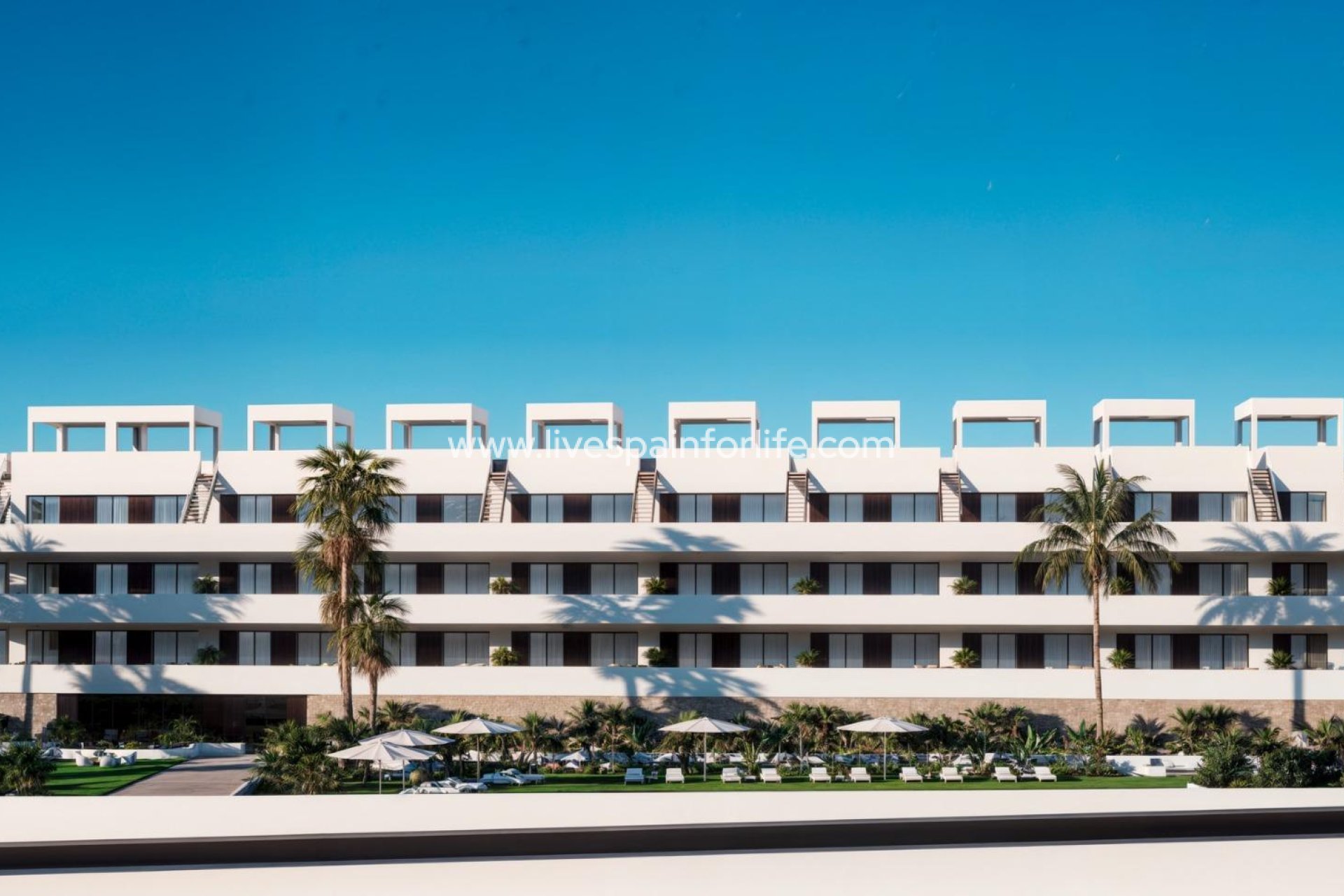 New build - Apartments -
Finestrat - Balcón De Finestrat