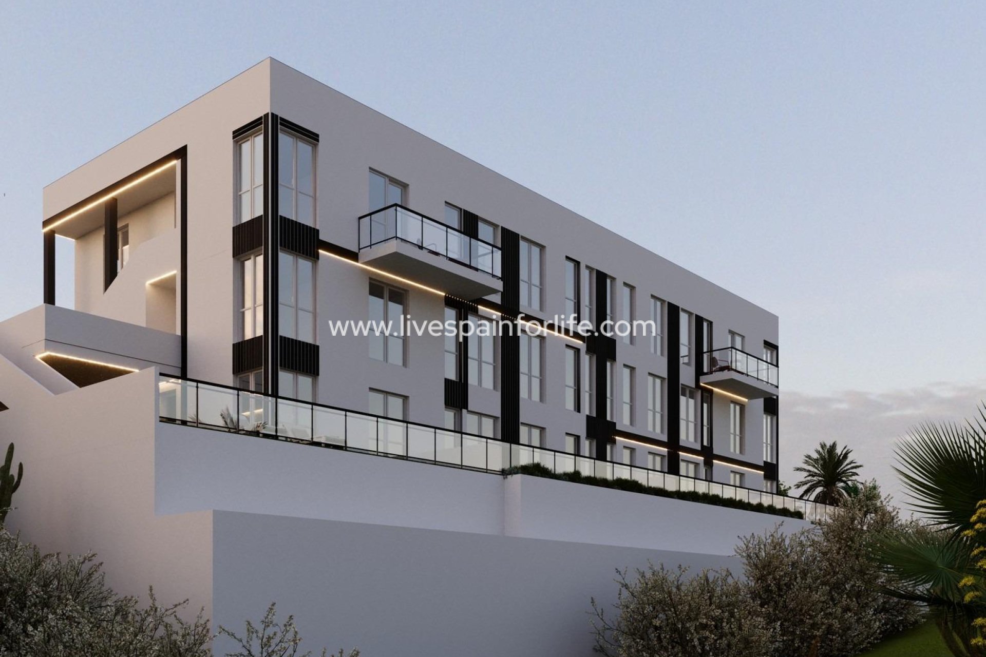 New build - Apartments -
Finestrat - Balcón De Finestrat