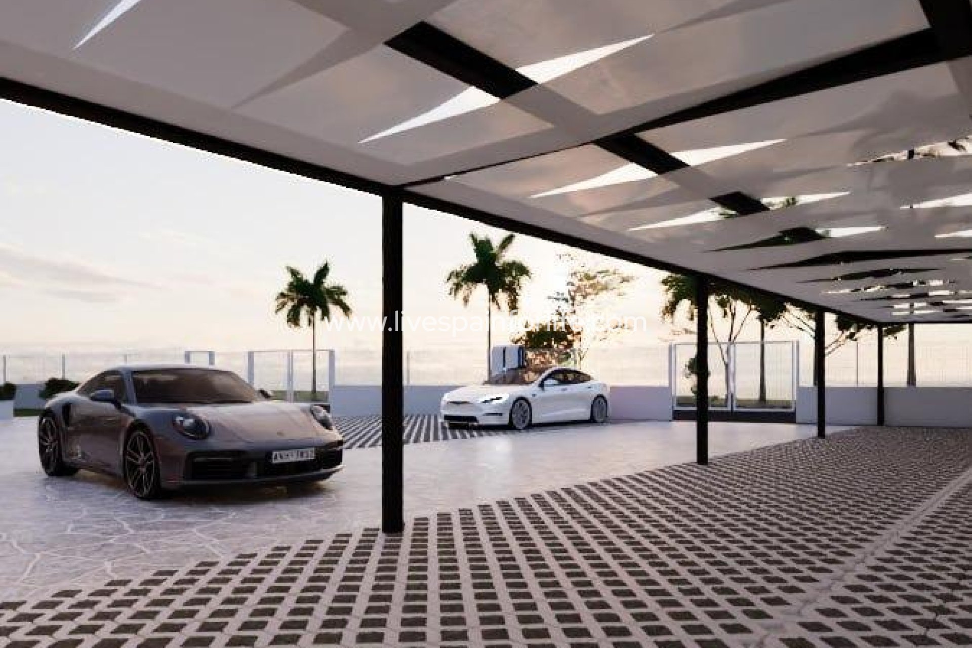 New build - Apartments -
Finestrat - Balcón De Finestrat