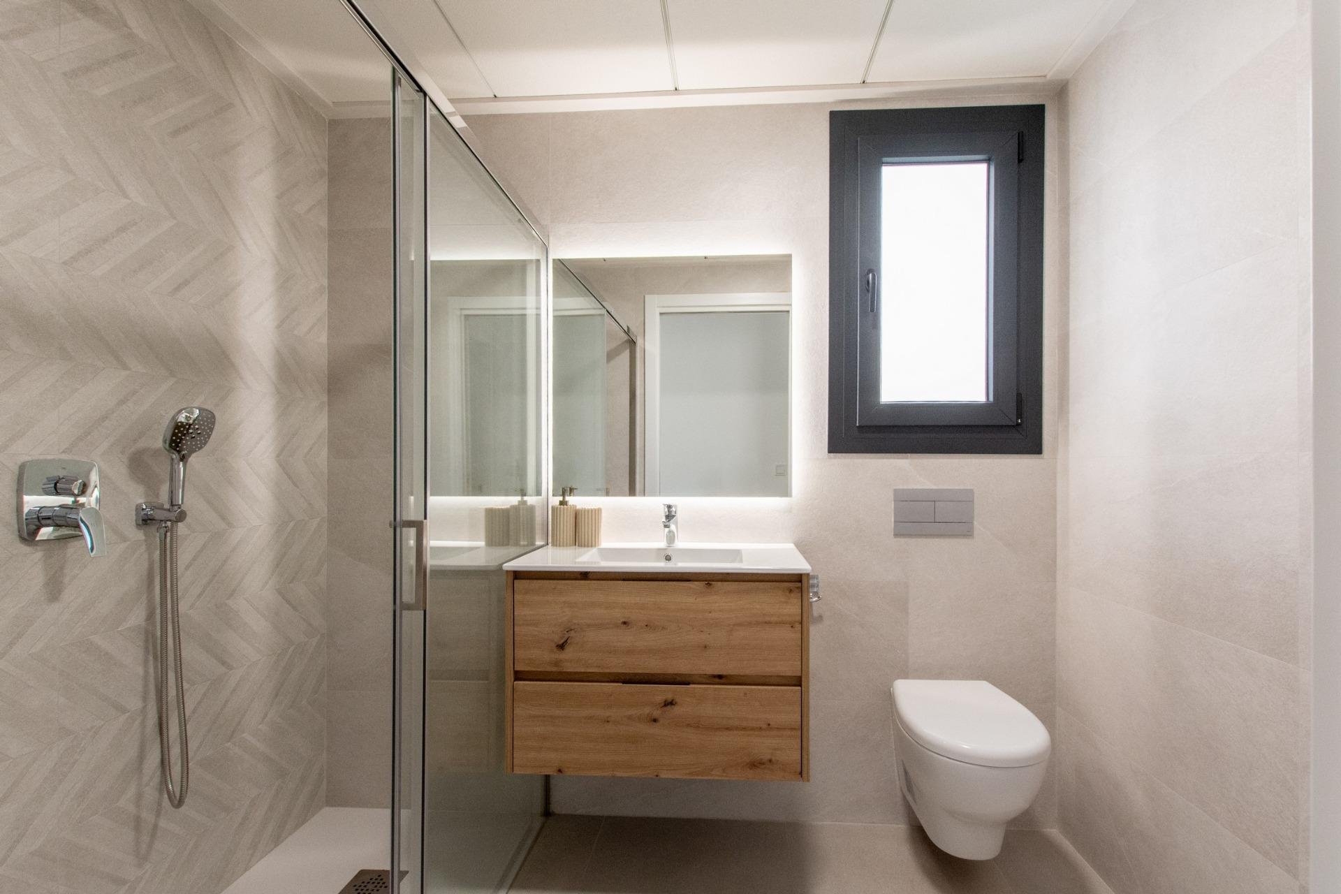 New build - Apartments -
Finestrat - Campana Garden