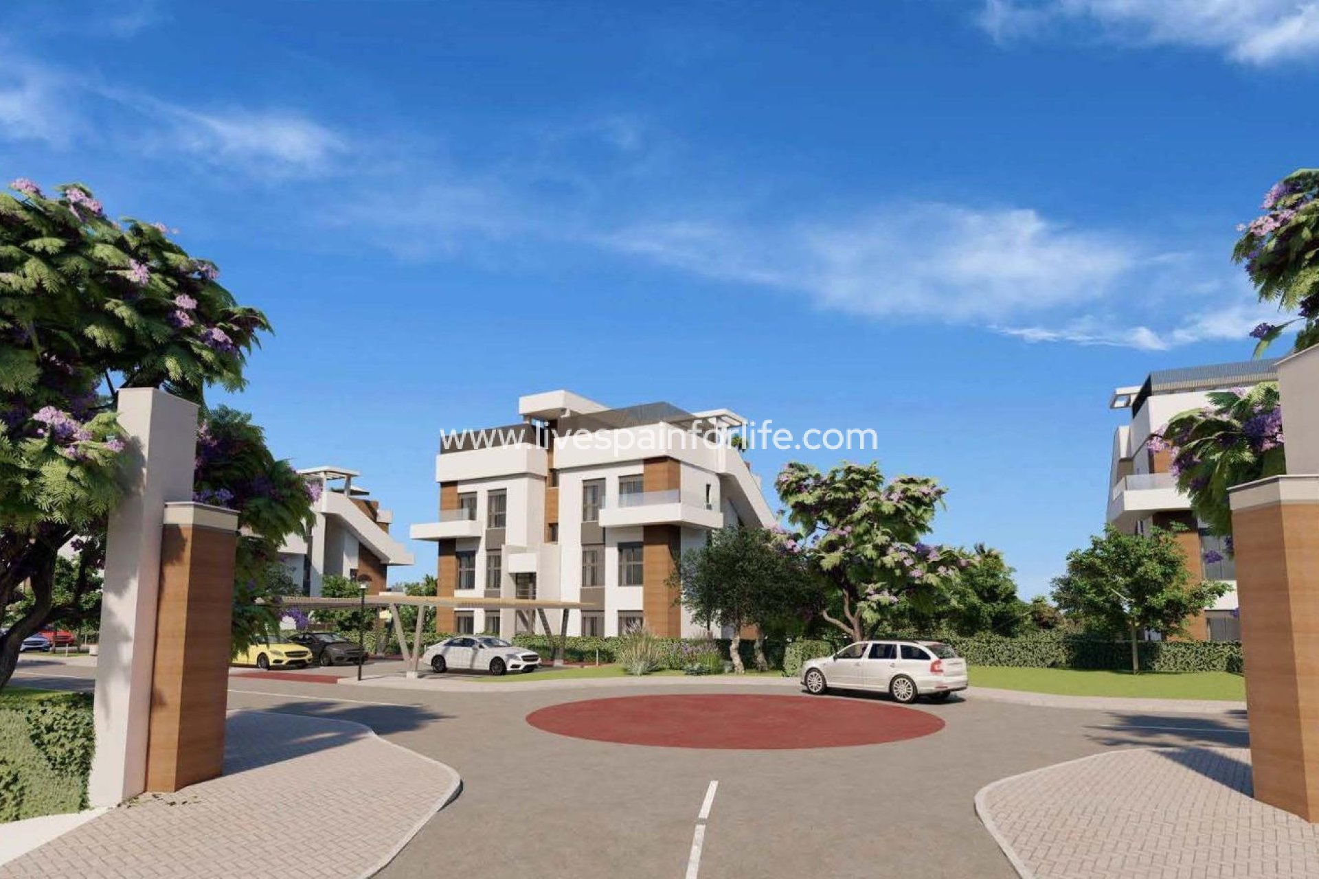New build - Apartments -
Fuente Álamo - Hacienda del Alamo
