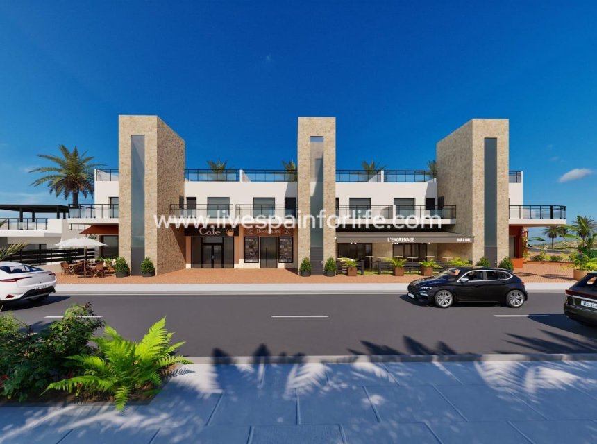 New build - Apartments -
Fuente Álamo - La Pinilla