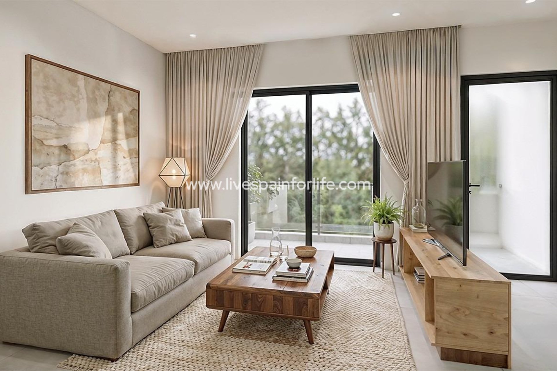 New build - Apartments -
Fuente Álamo - La Pinilla