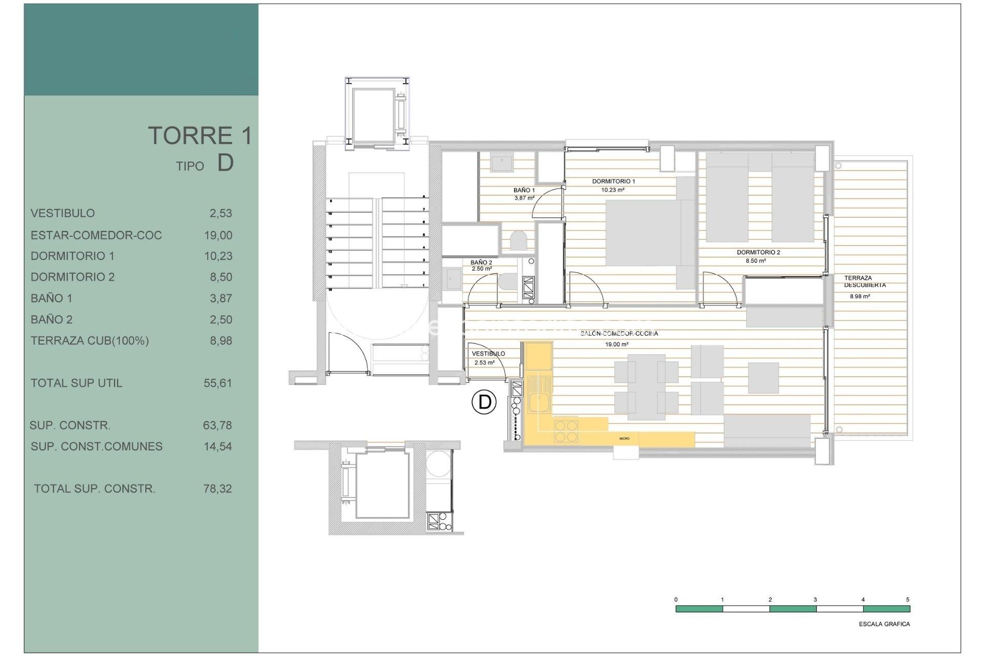 New build - Apartments -
Guardamar del Segura - Avda del Puerto