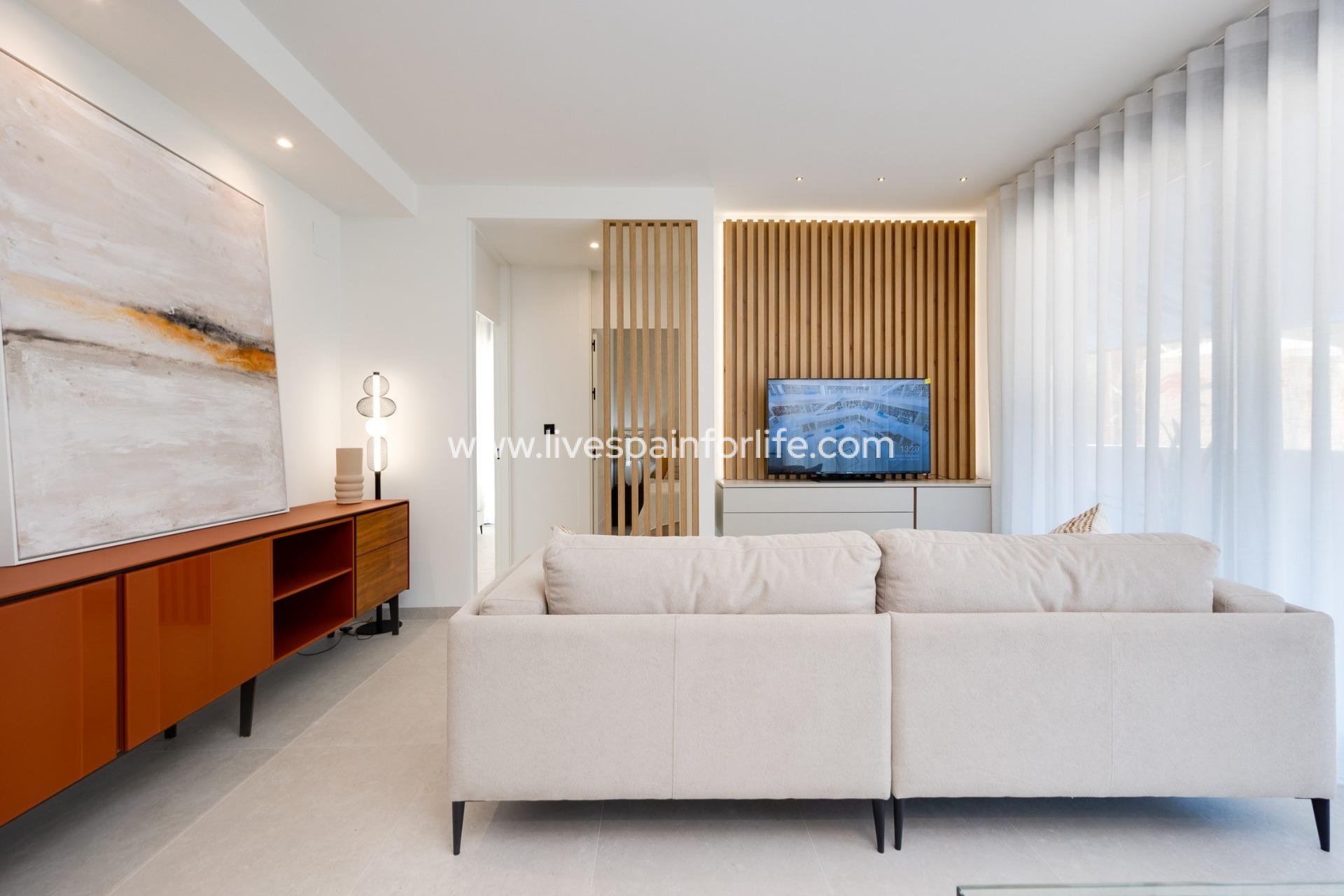 New build - Apartments -
Guardamar del Segura - Avda del Puerto