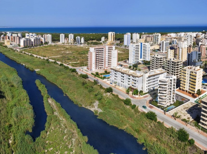 New build - Apartments -
Guardamar del Segura - Avenida del Puerto