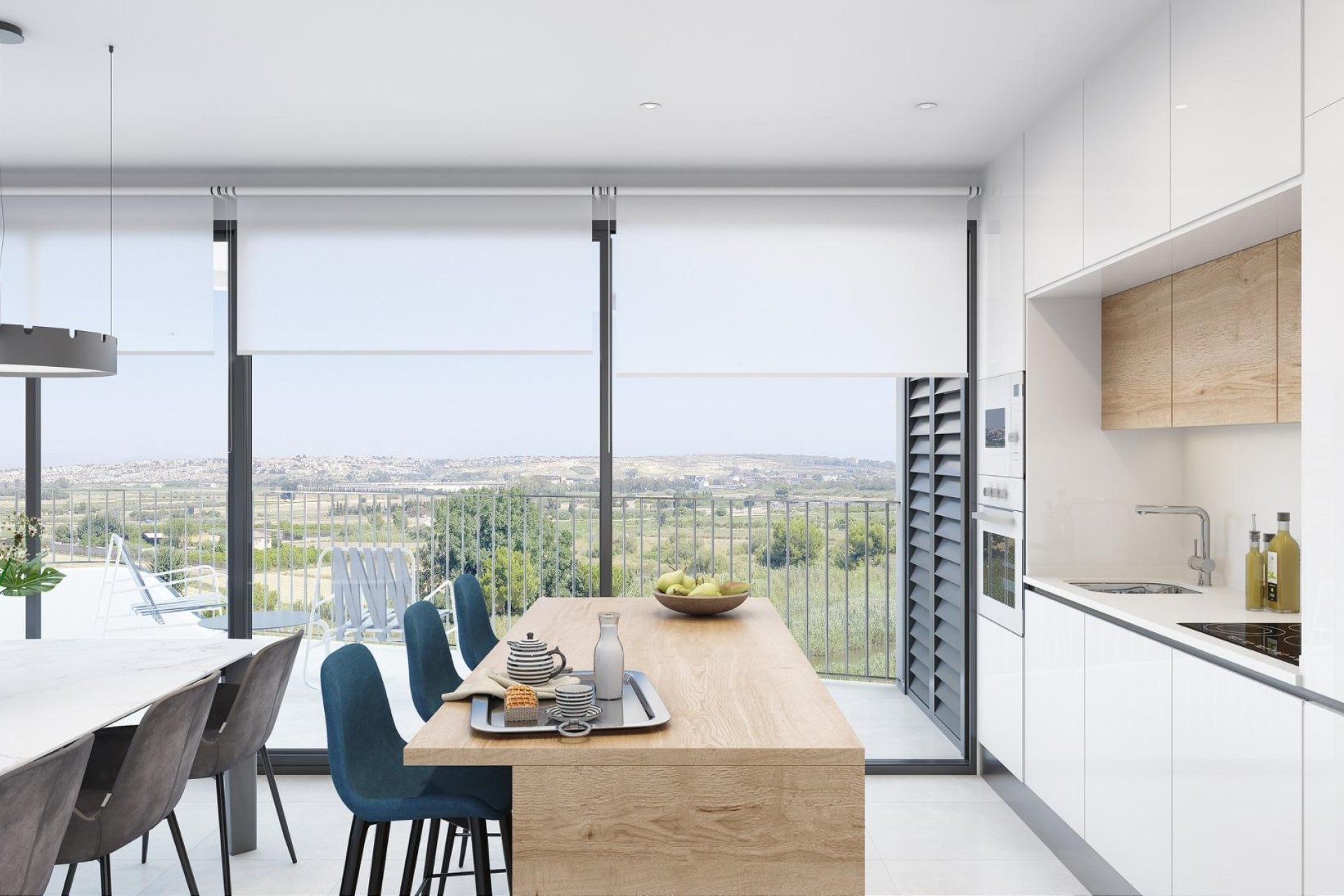 New build - Apartments -
Guardamar del Segura - Avenida del Puerto