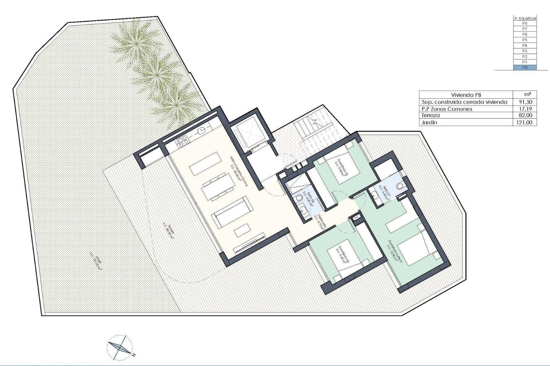 New build - Apartments -
Guardamar del Segura - Avenida del Puerto