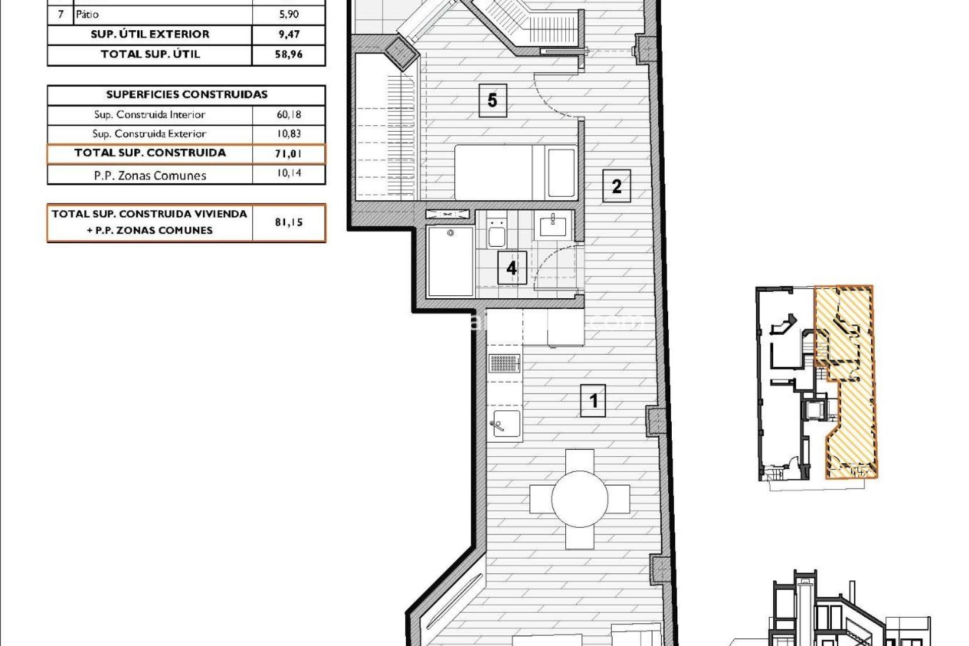 New build - Apartments -
Guardamar del Segura - Centro