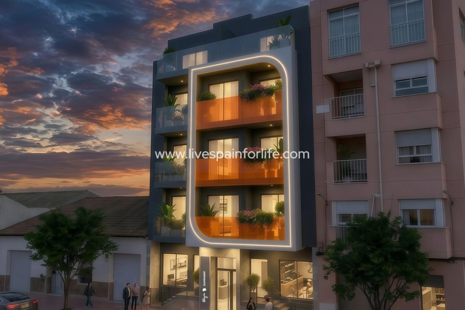 New build - Apartments -
Guardamar del Segura - Centro