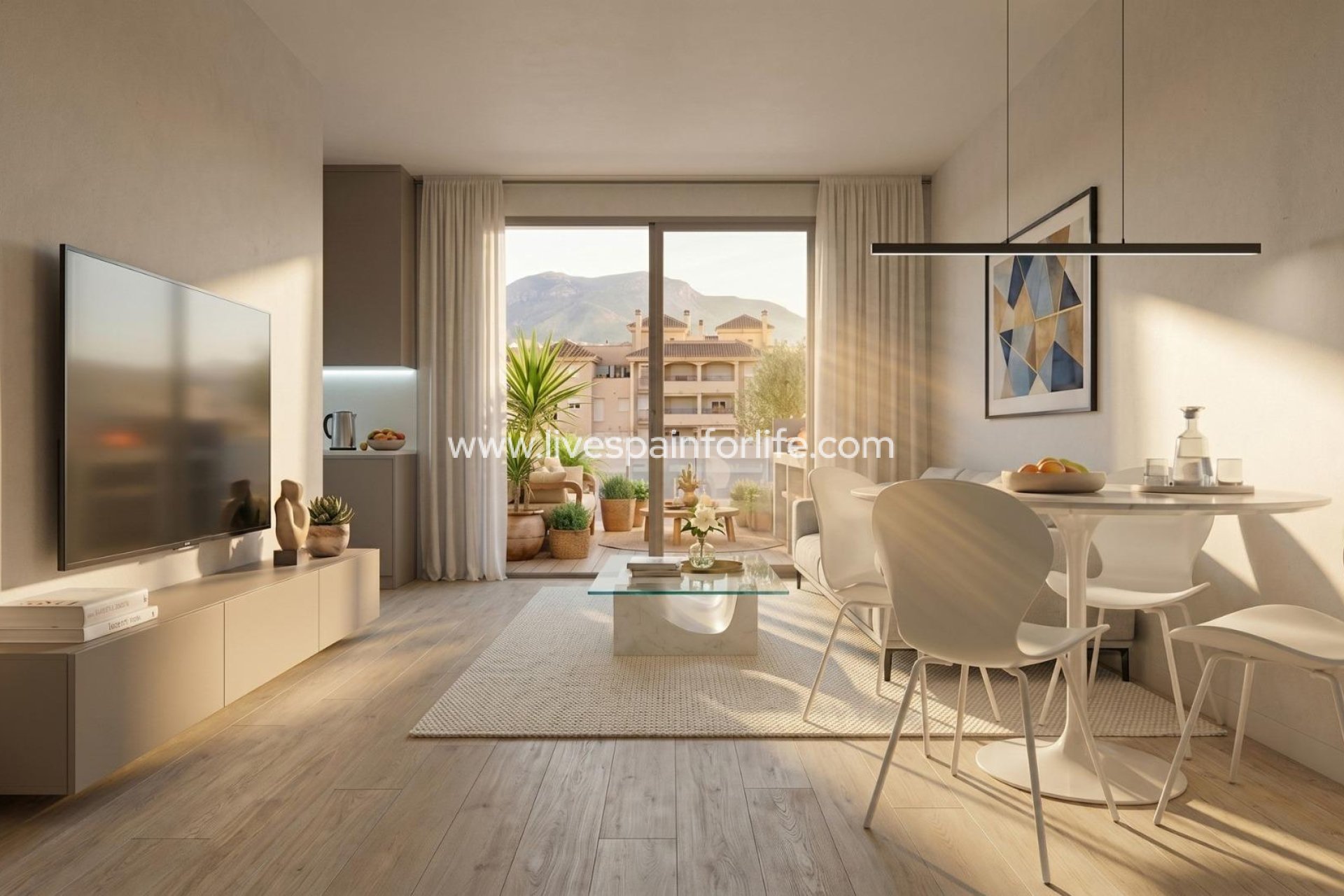 New build - Apartments -
Guardamar del Segura - Centro