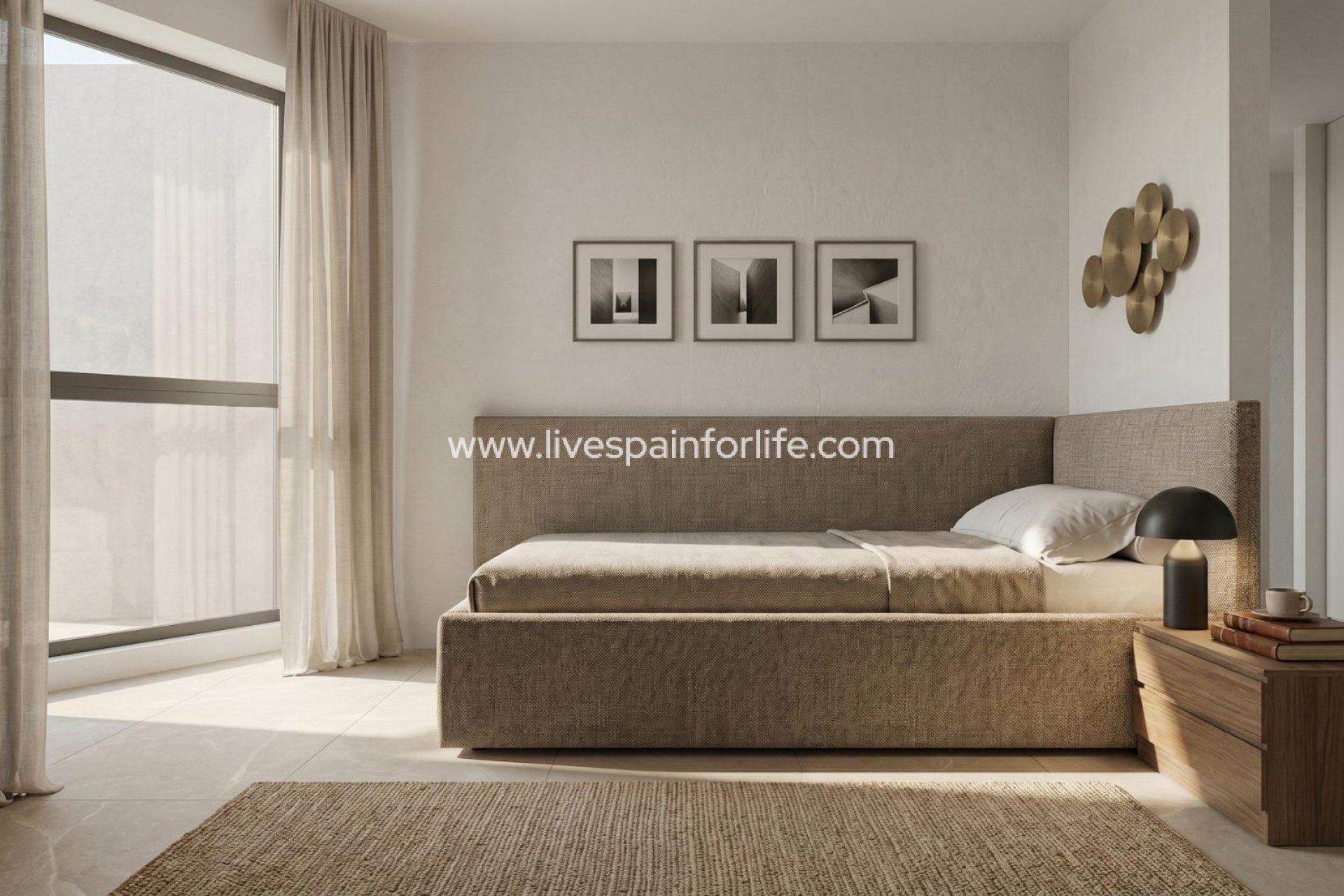 New build - Apartments -
Guardamar del Segura - Centro
