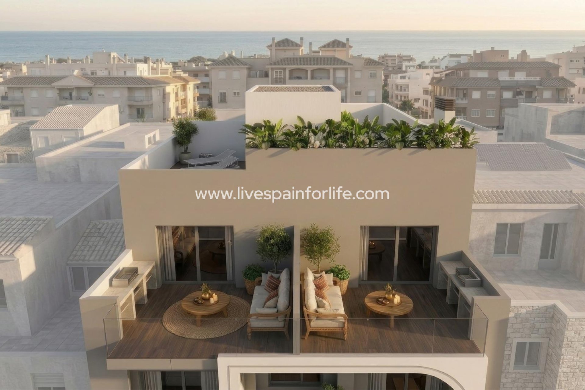 New build - Apartments -
Guardamar del Segura - Centro
