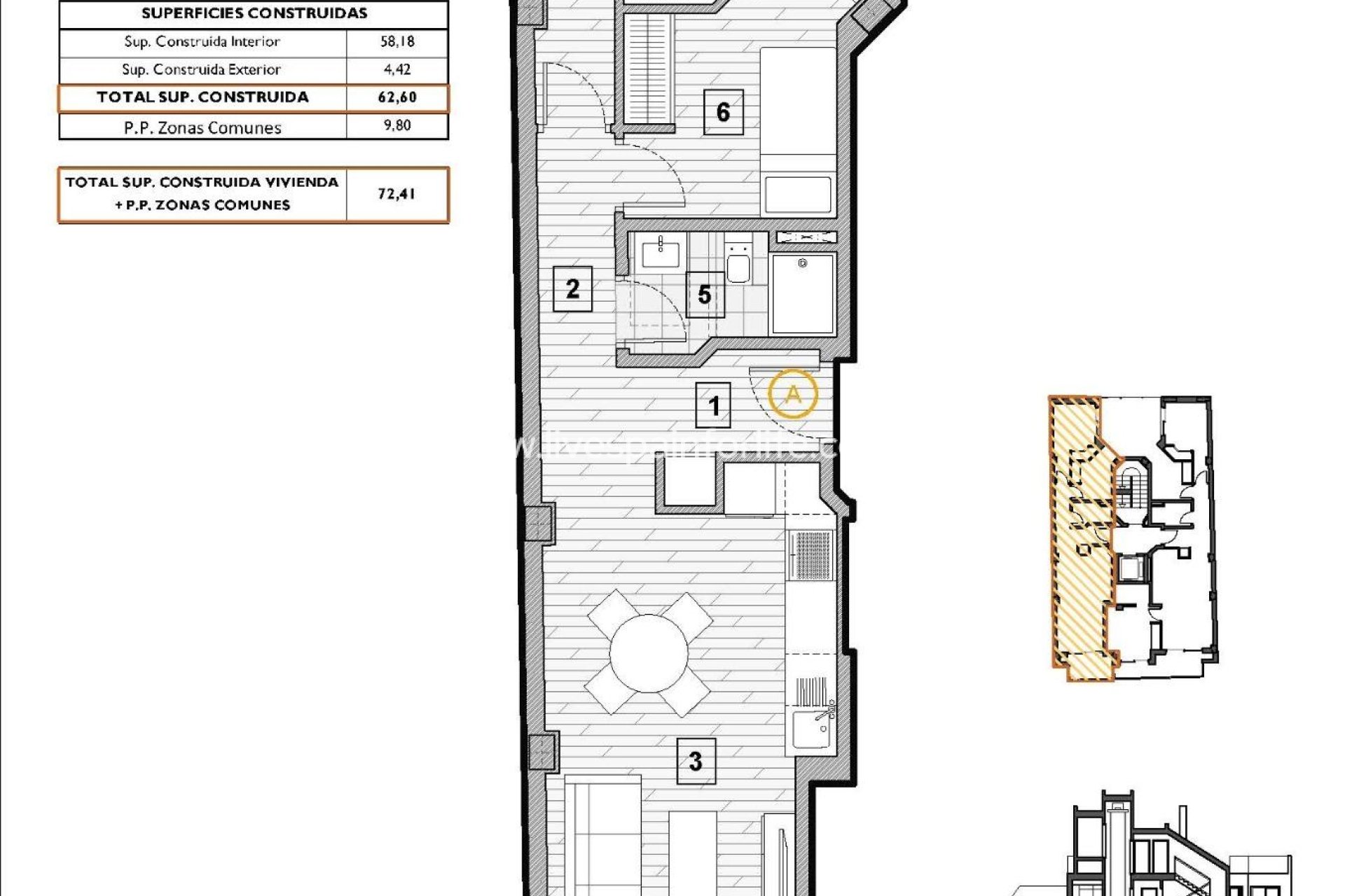 New build - Apartments -
Guardamar del Segura - Centro