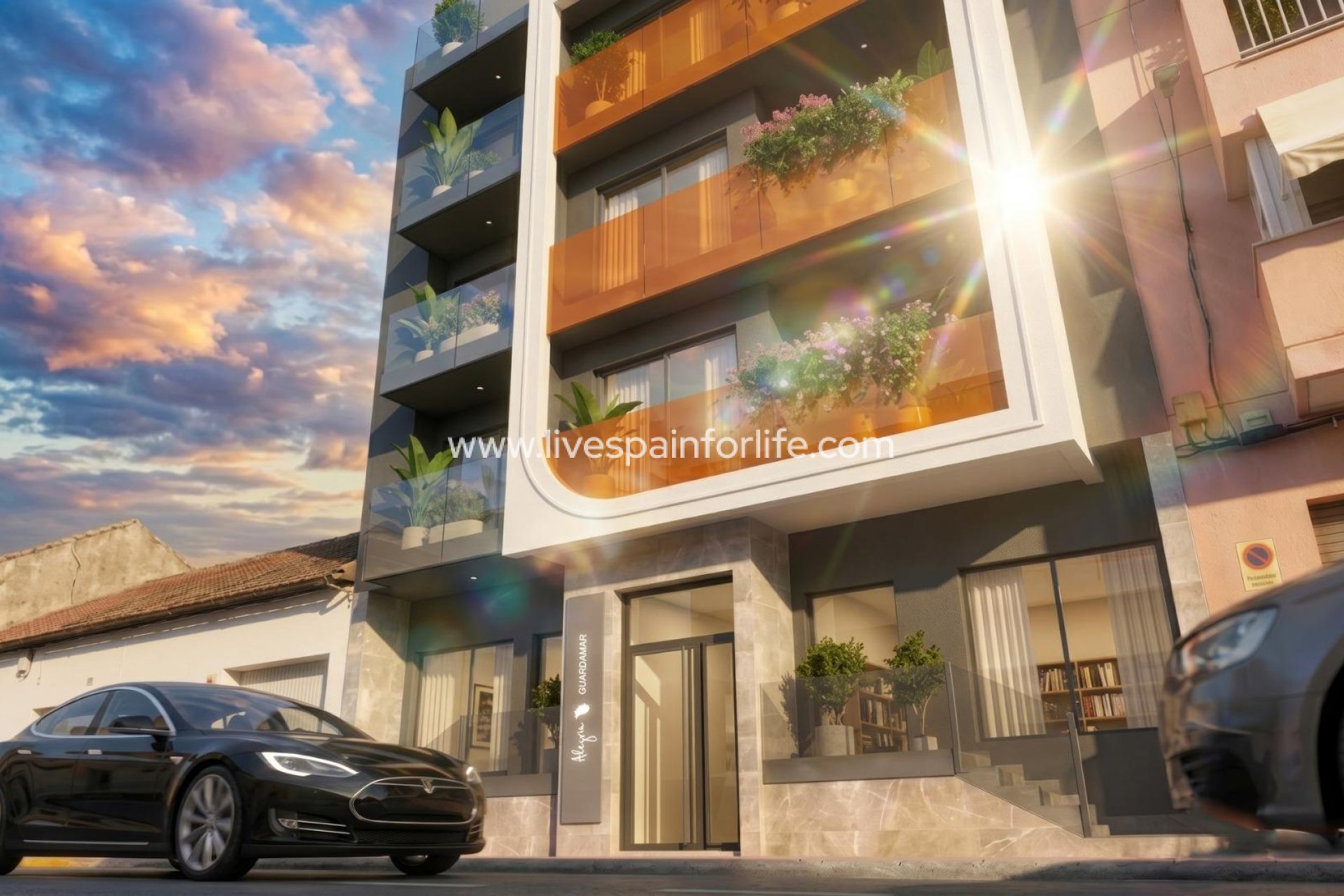 New build - Apartments -
Guardamar del Segura - Centro