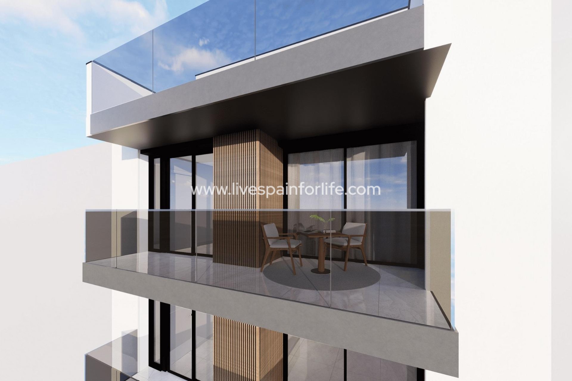 New build - Apartments -
Guardamar del Segura - Centro