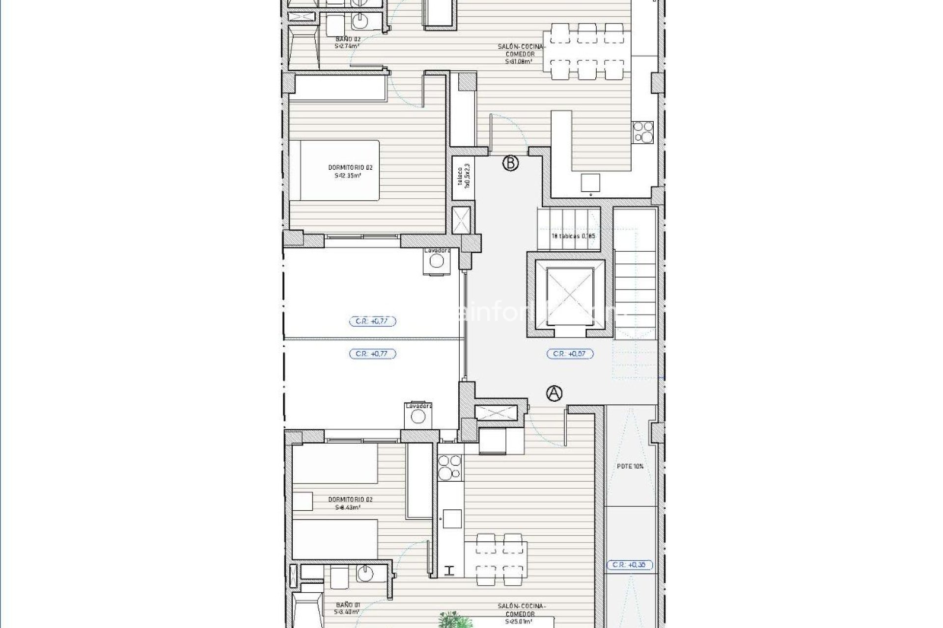 New build - Apartments -
Guardamar del Segura - Centro