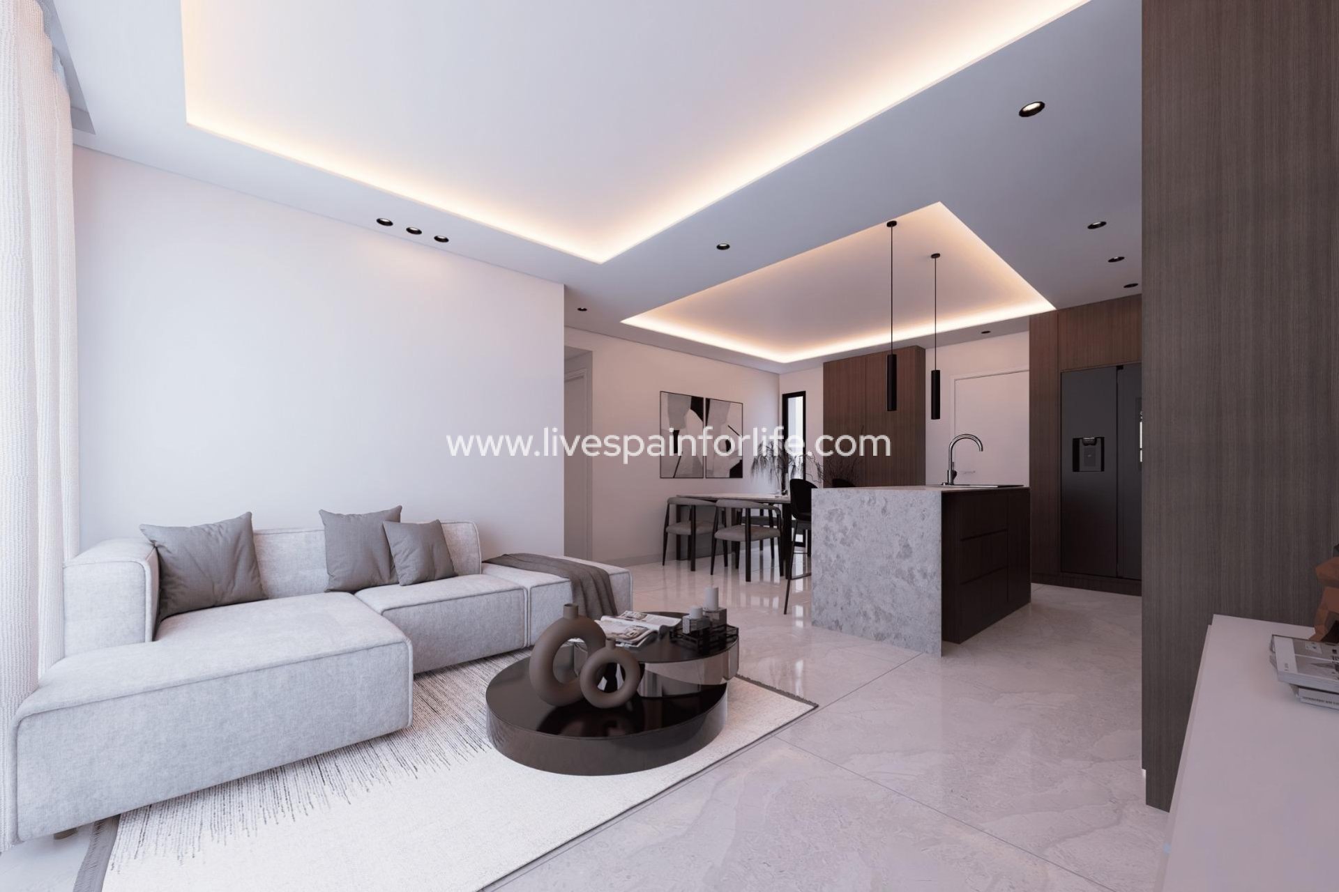 New build - Apartments -
Guardamar del Segura - Centro