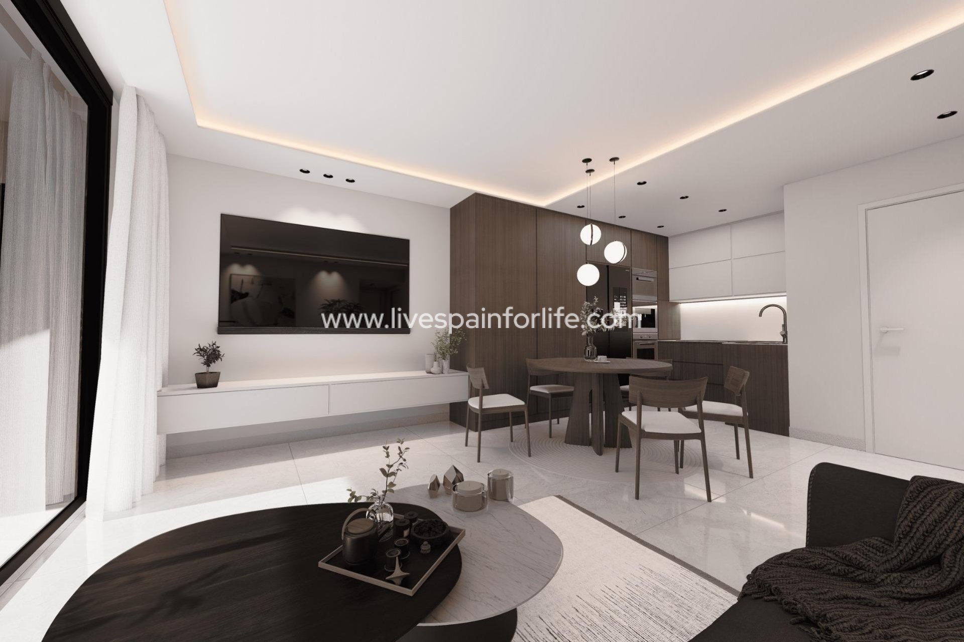 New build - Apartments -
Guardamar del Segura - Centro