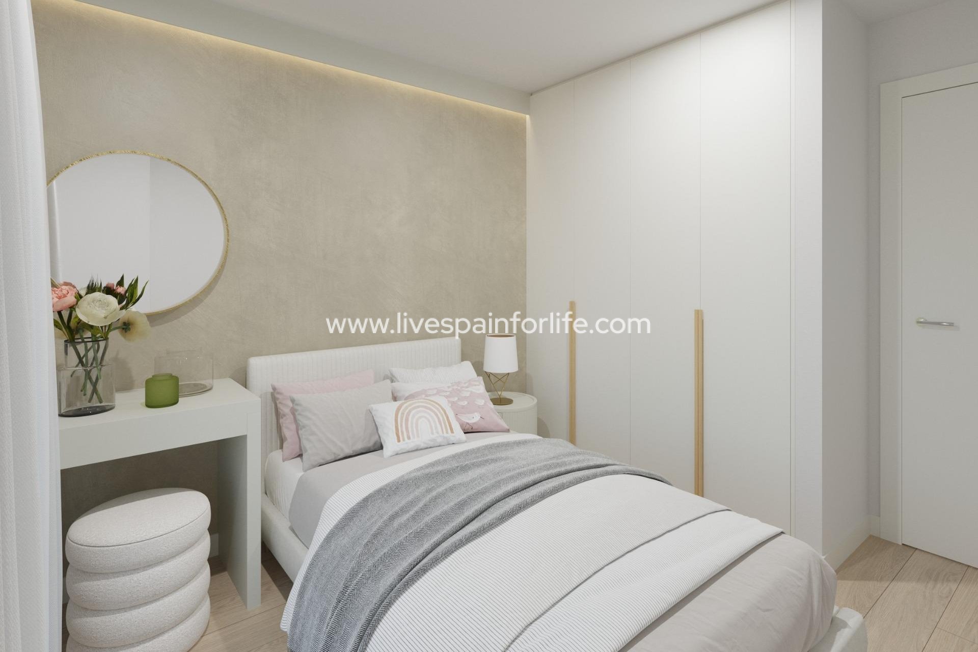 New build - Apartments -
Guardamar del Segura - Centro