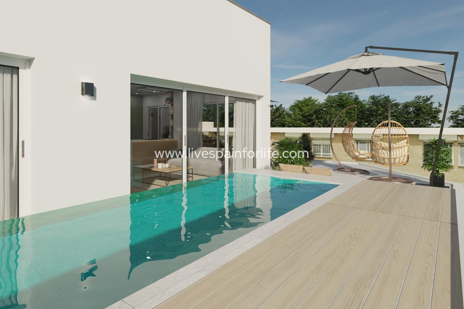 New build - Apartments -
Guardamar del Segura - Centro
