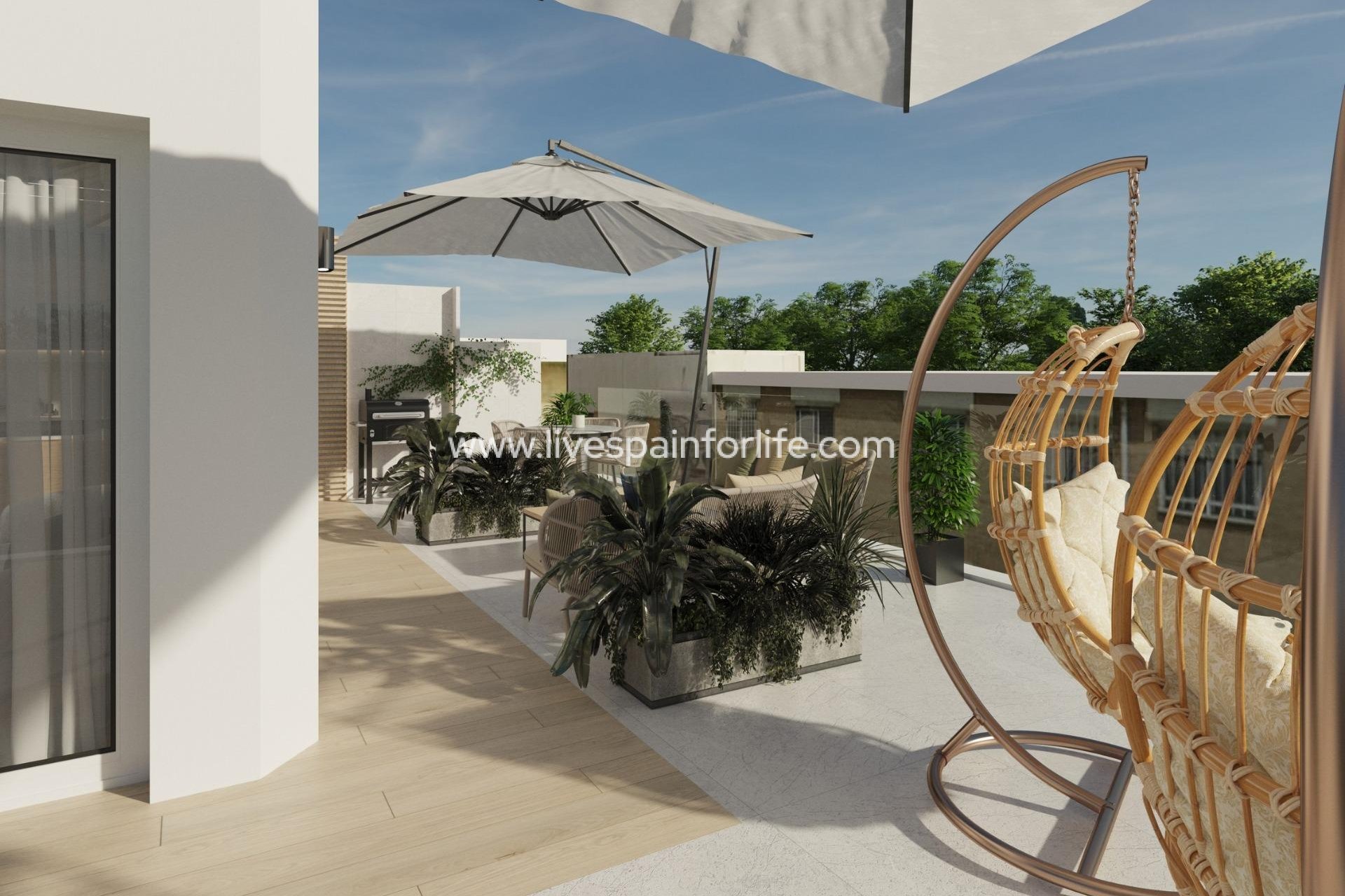 New build - Apartments -
Guardamar del Segura - Centro