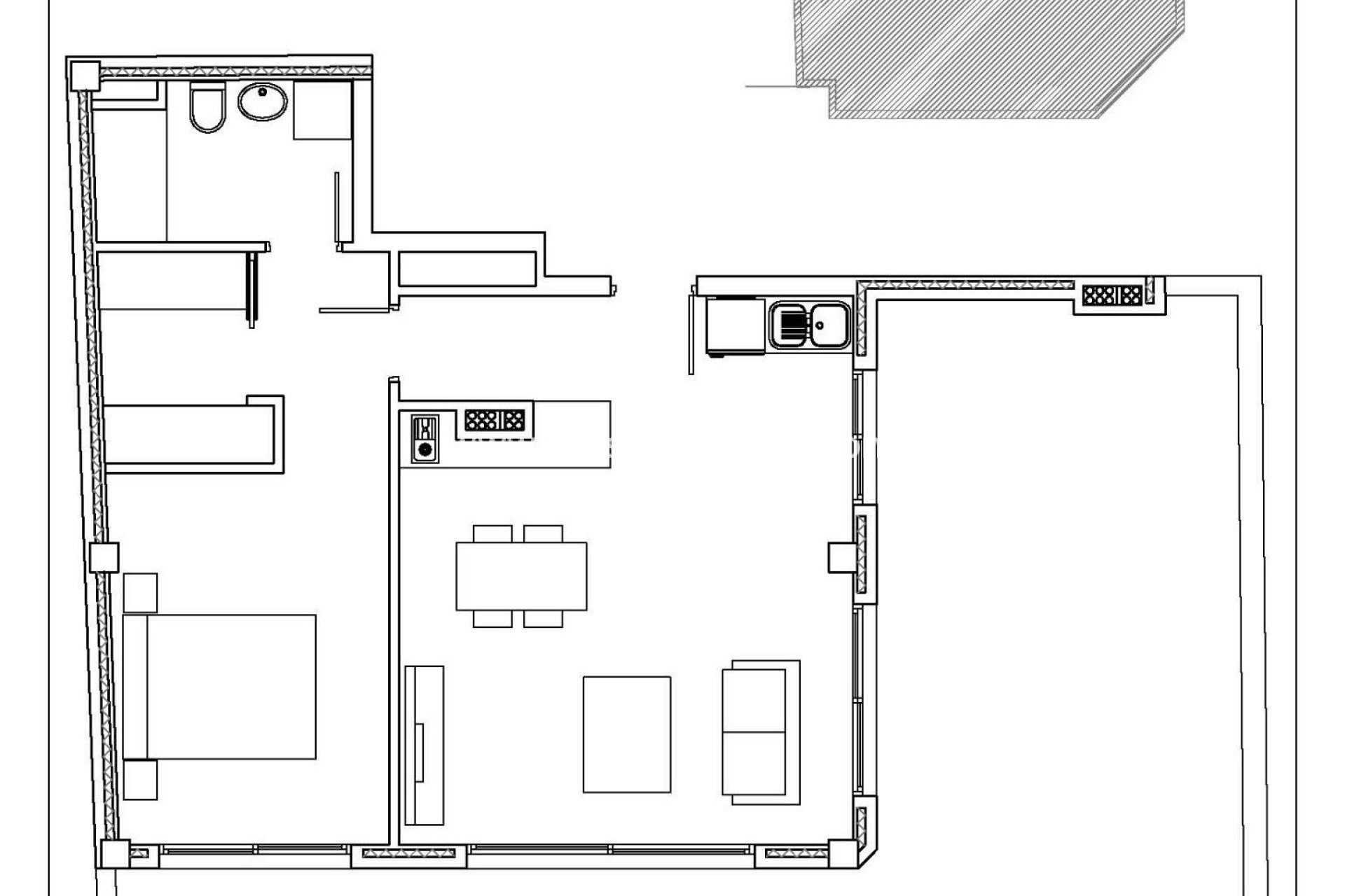 New build - Apartments -
Guardamar del Segura - Centro