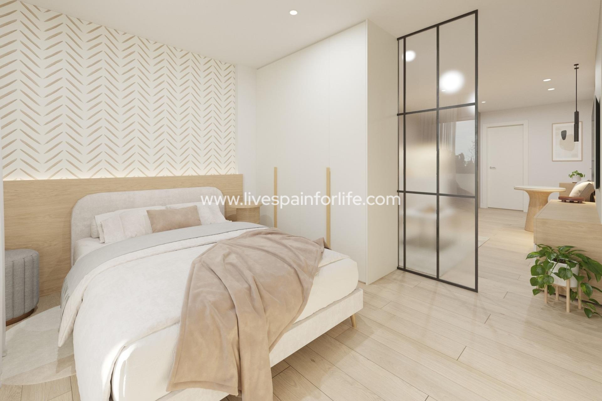 New build - Apartments -
Guardamar del Segura - Centro