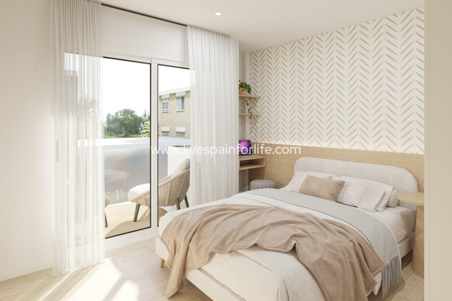 New build - Apartments -
Guardamar del Segura - Centro