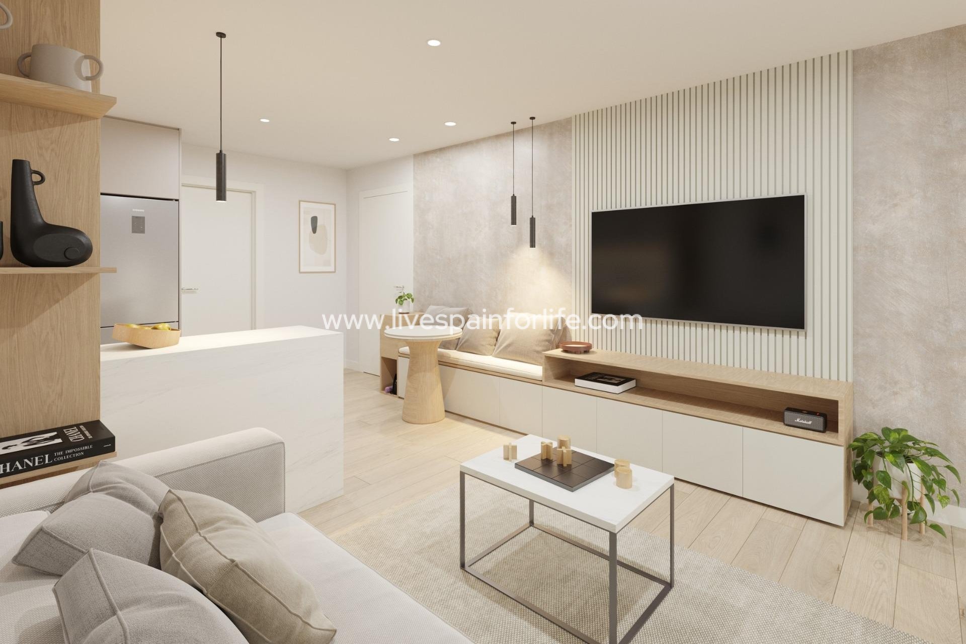 New build - Apartments -
Guardamar del Segura - Centro