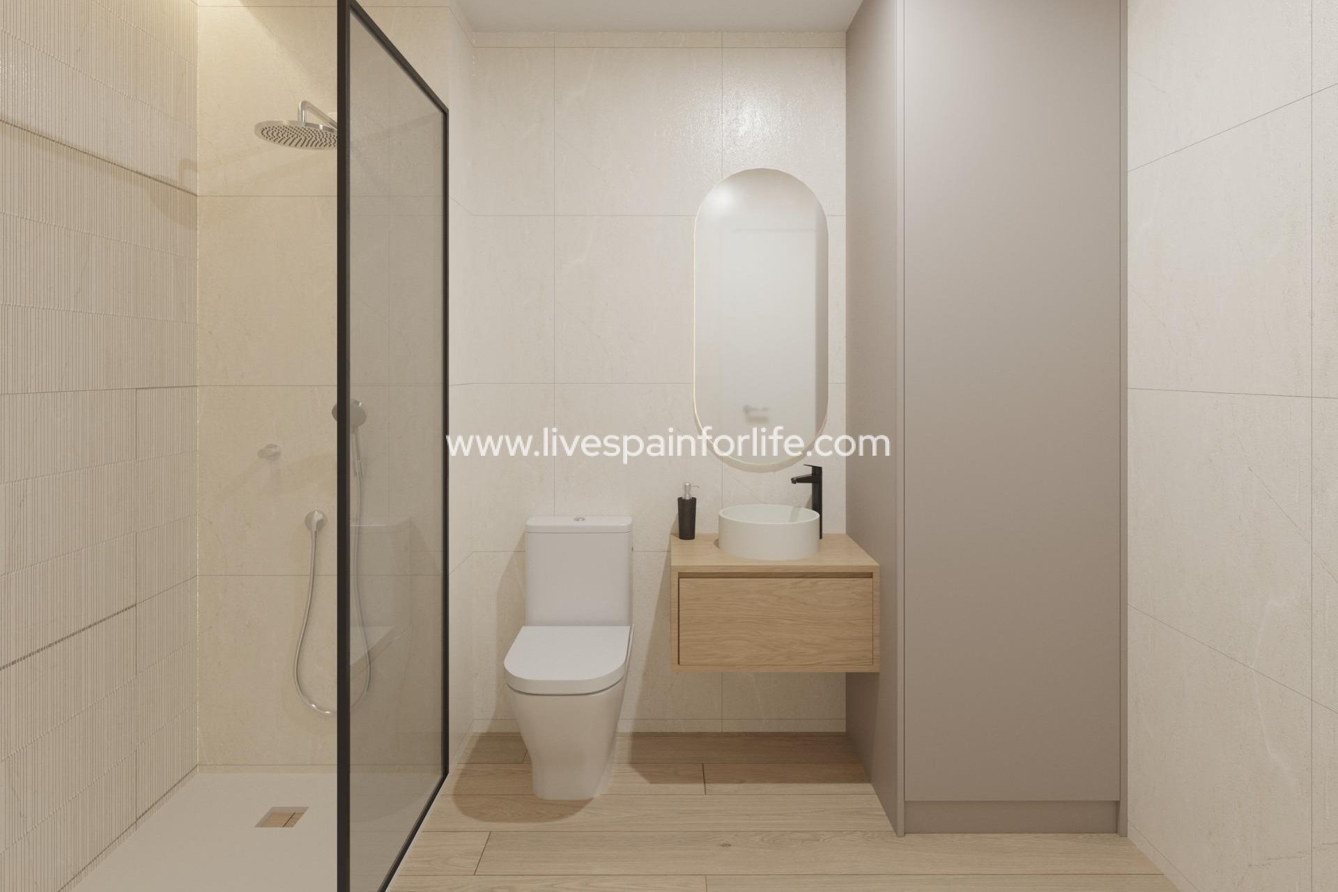 New build - Apartments -
Guardamar del Segura - Centro