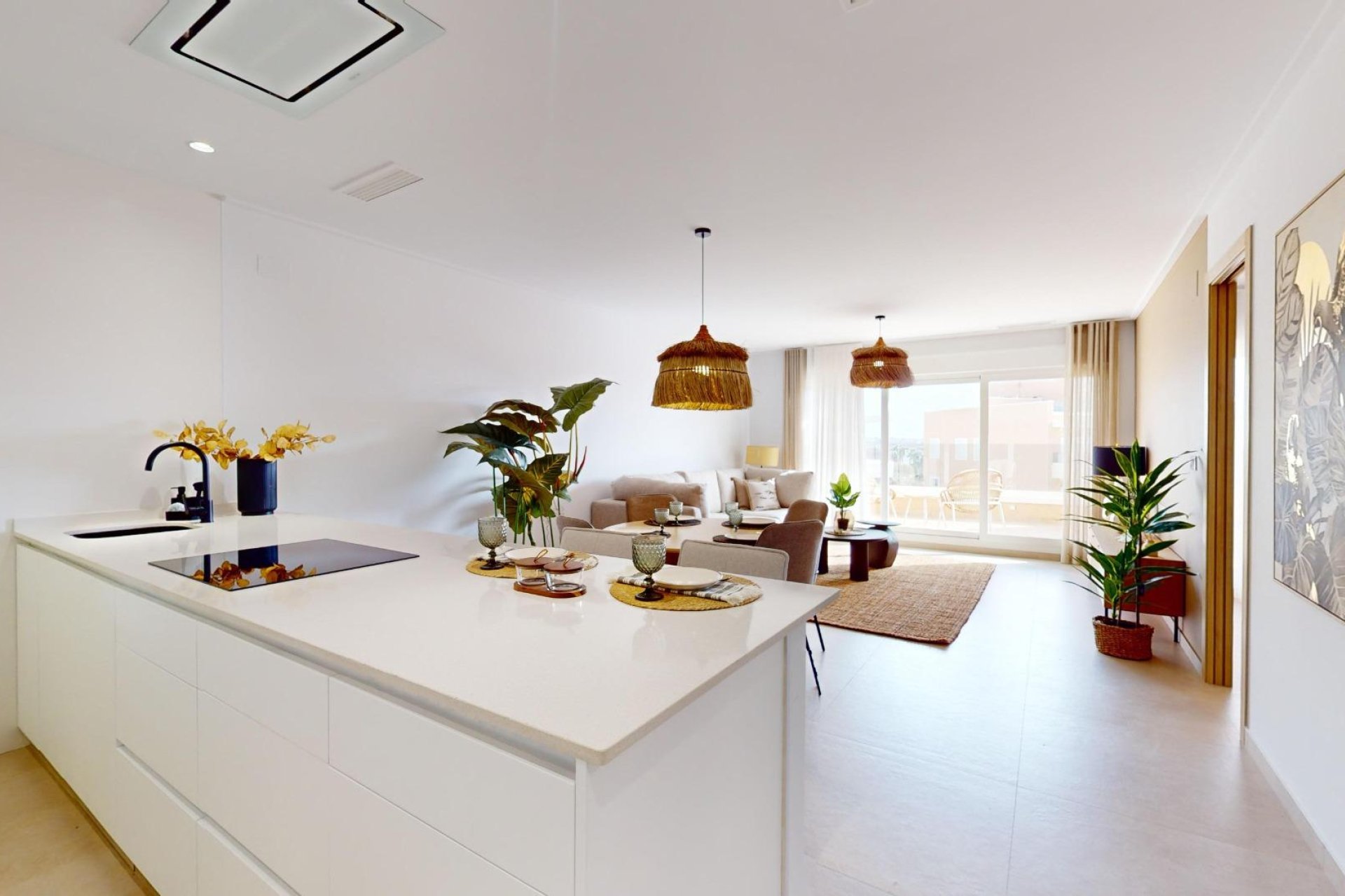 New build - Apartments -
Guardamar del Segura - El Raso