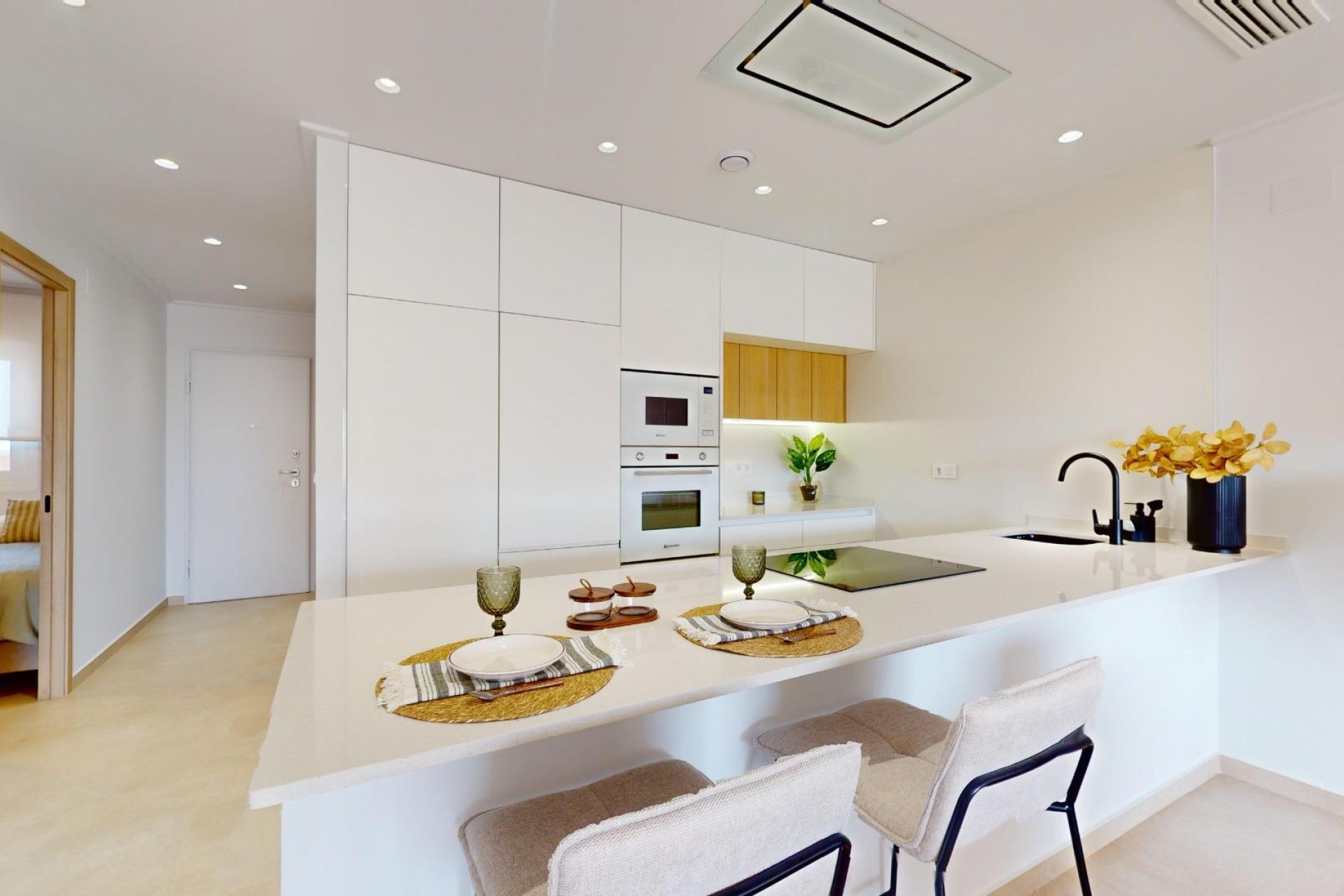 New build - Apartments -
Guardamar del Segura - El Raso