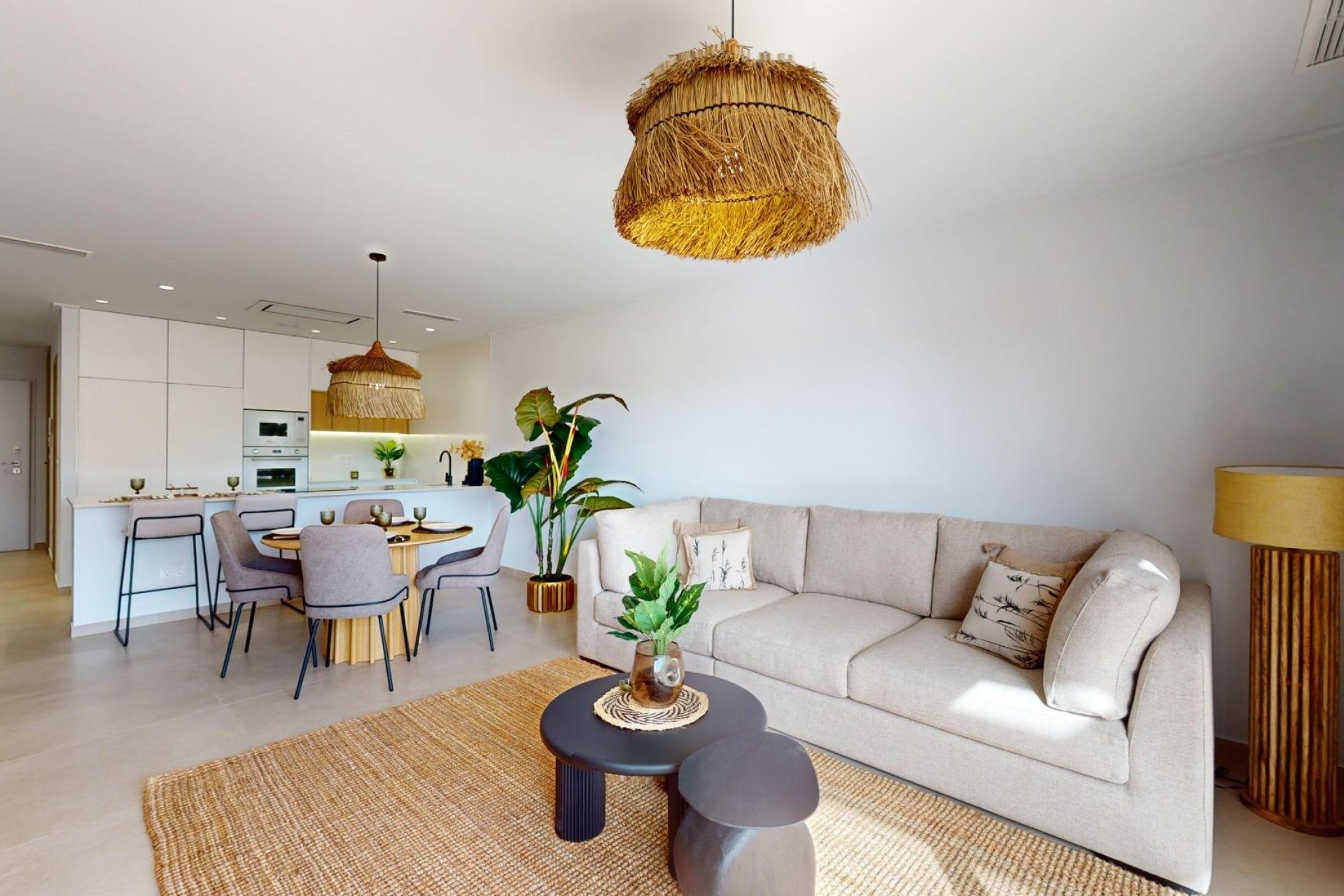 New build - Apartments -
Guardamar del Segura - El Raso