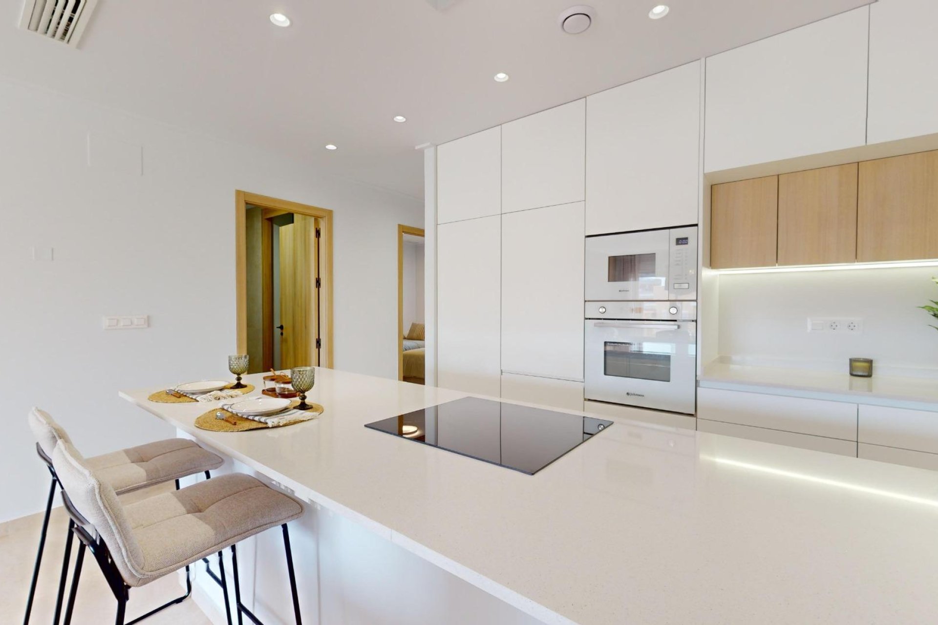 New build - Apartments -
Guardamar del Segura - El Raso