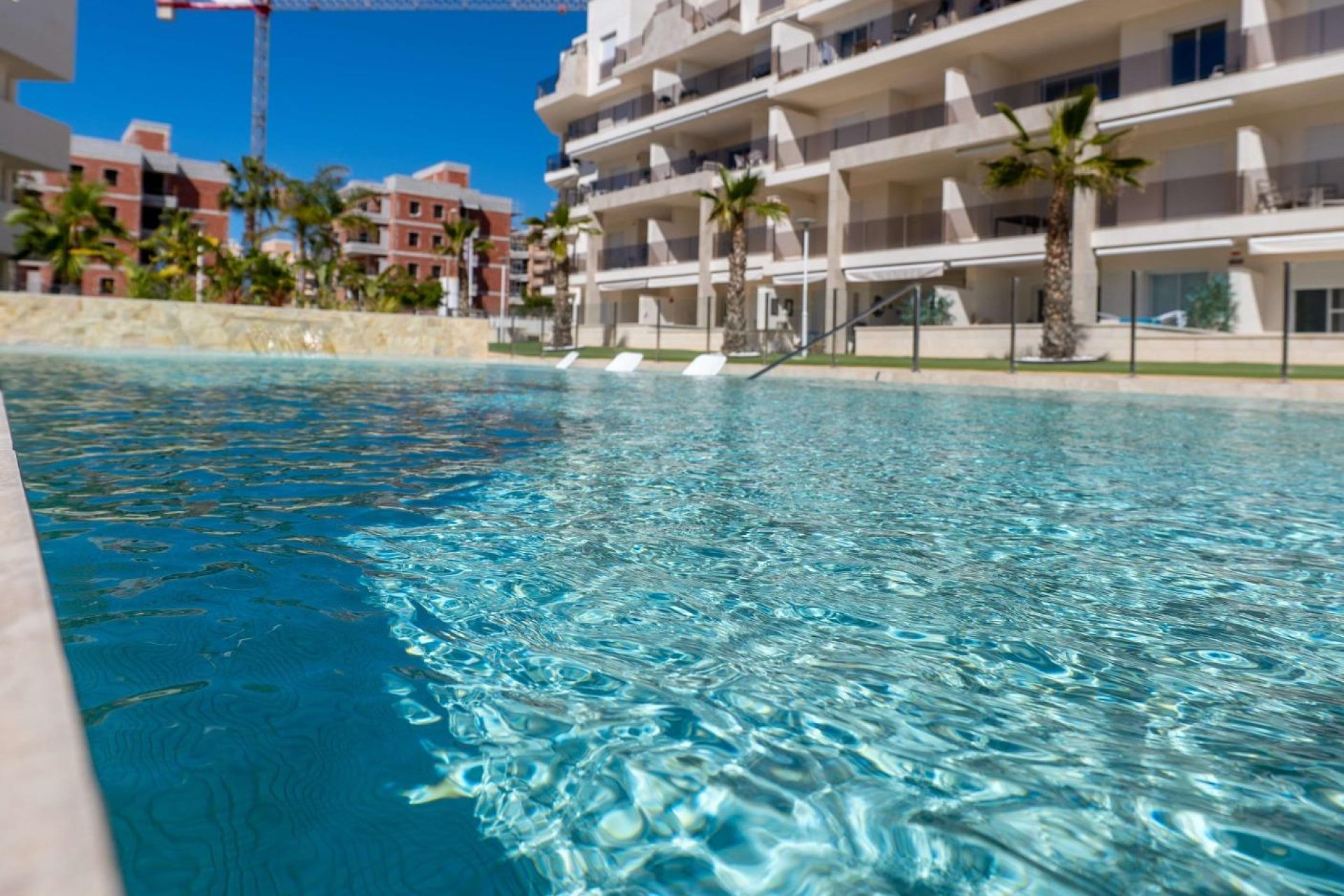 New build - Apartments -
Guardamar del Segura - El Raso