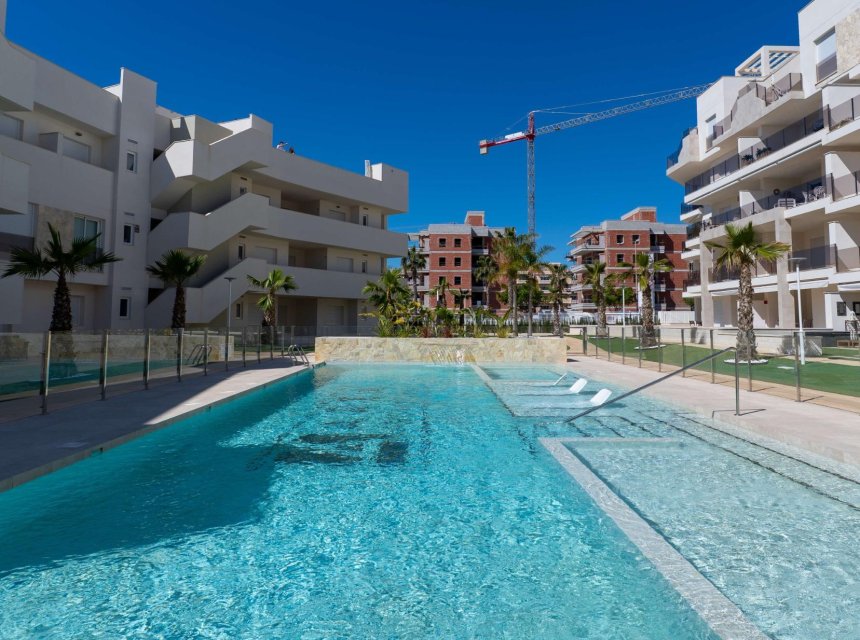 New build - Apartments -
Guardamar del Segura - El Raso